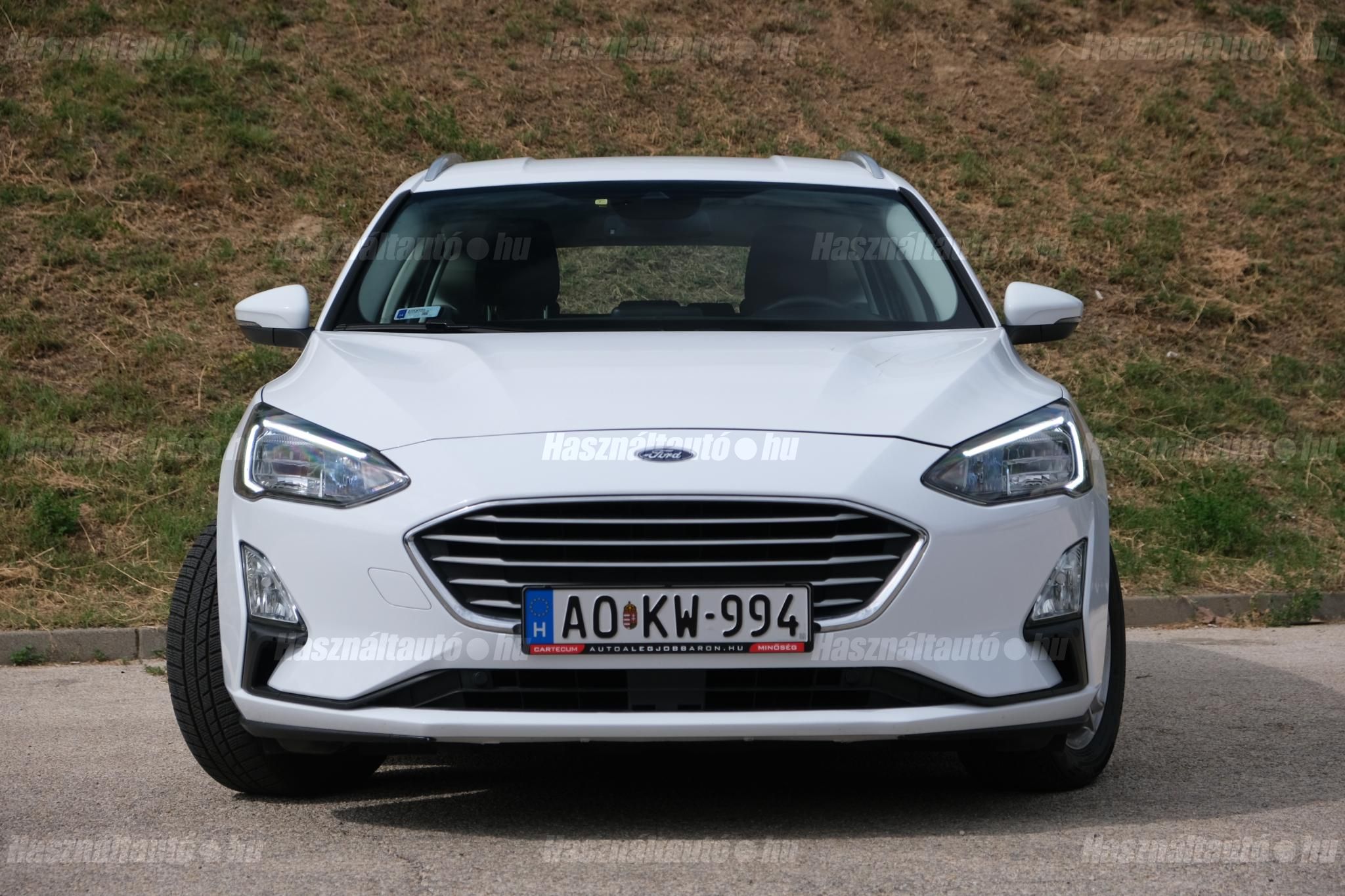 FORD FOCUS 2021/3 - 1