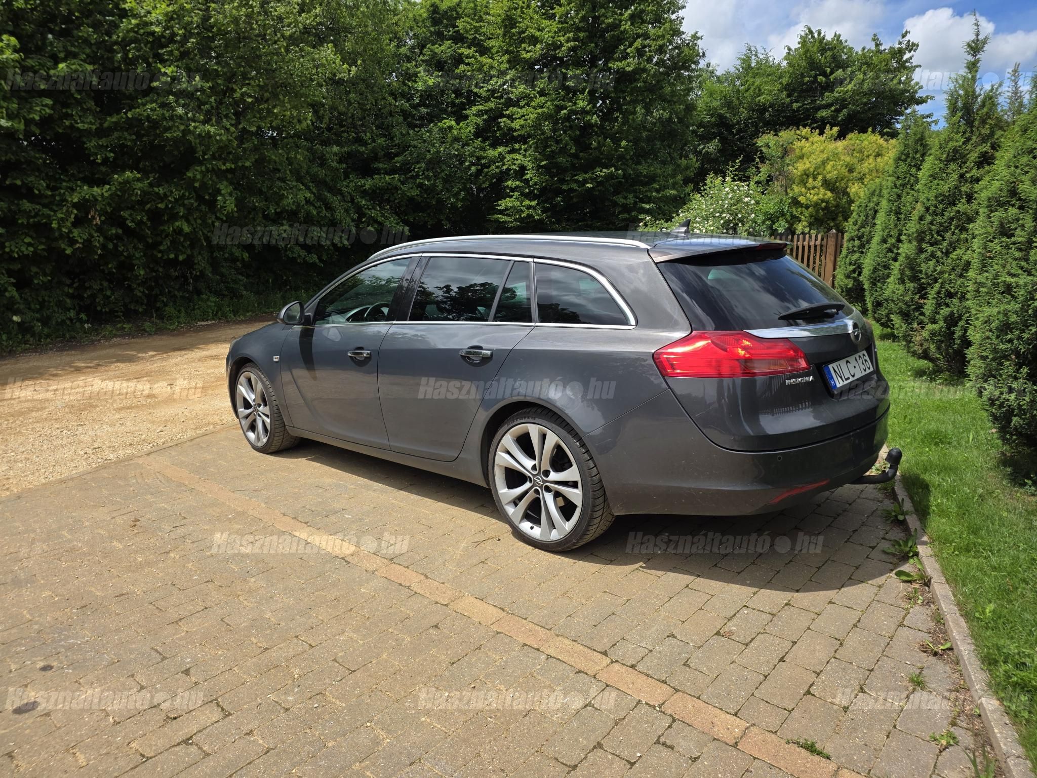 OPEL INSIGNIA 2012/10 - 1
