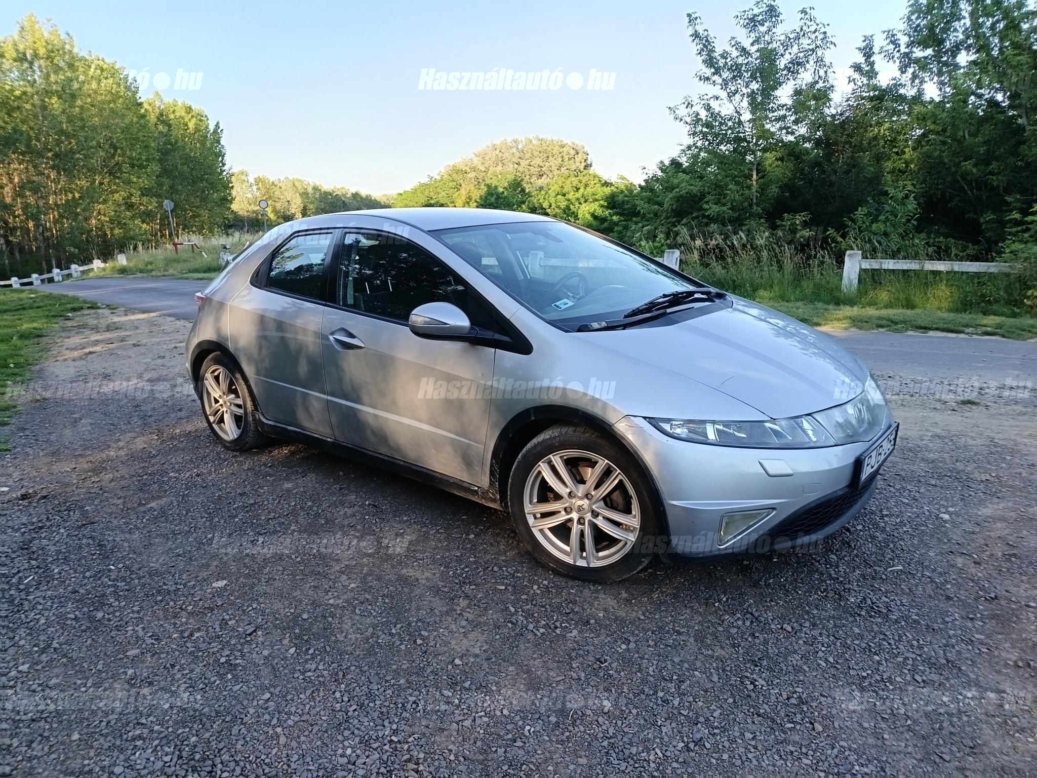 HONDA CIVIC 2007/10 - 1