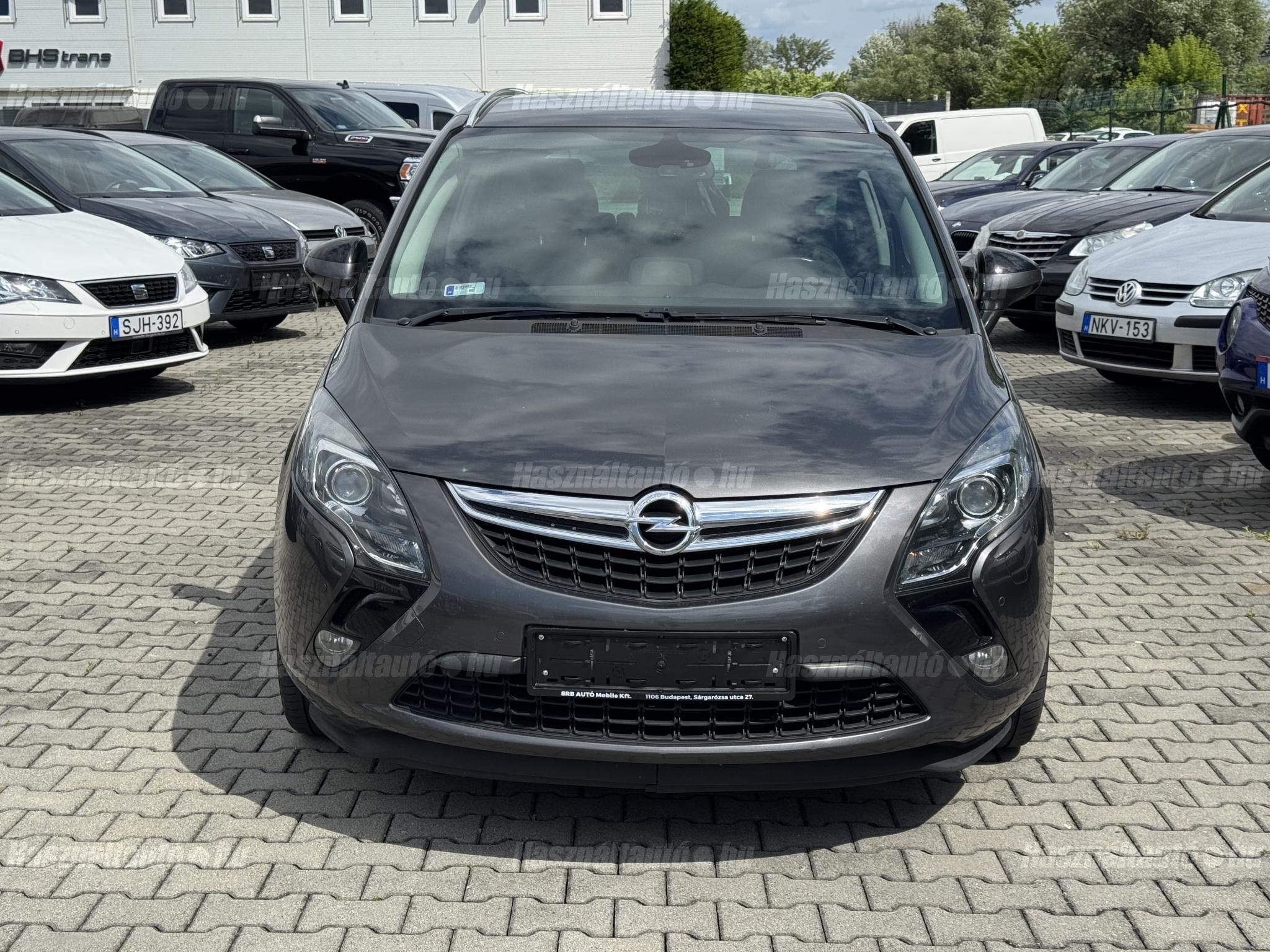 OPEL ZAFIRA TOURER 2012/4 - 1