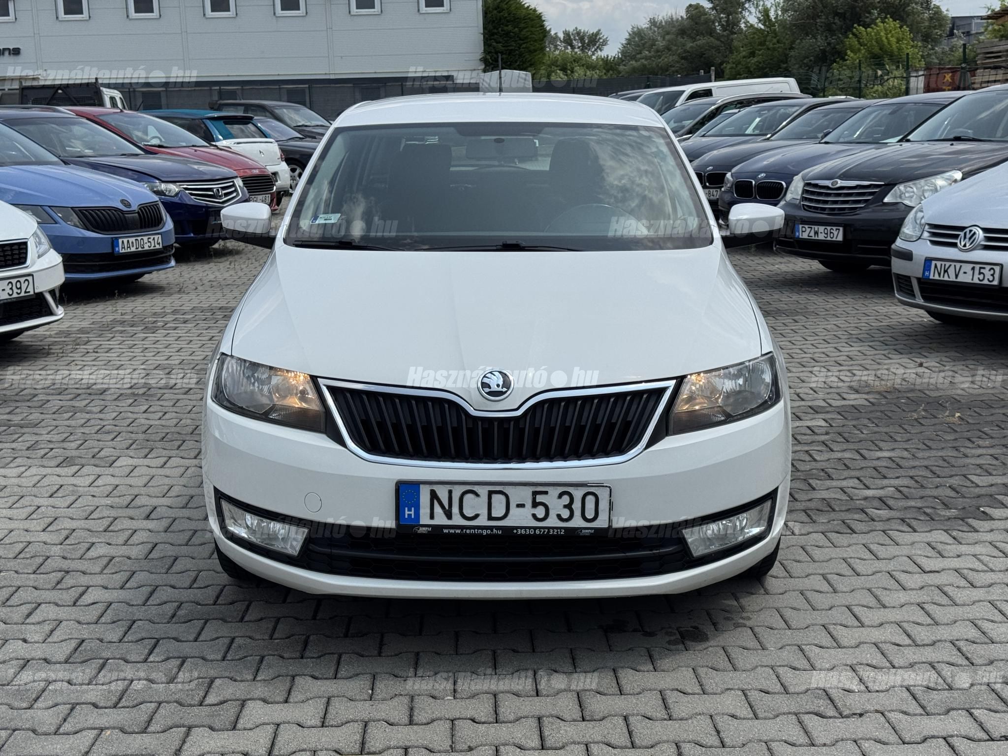 SKODA RAPID 2015/4 - 1