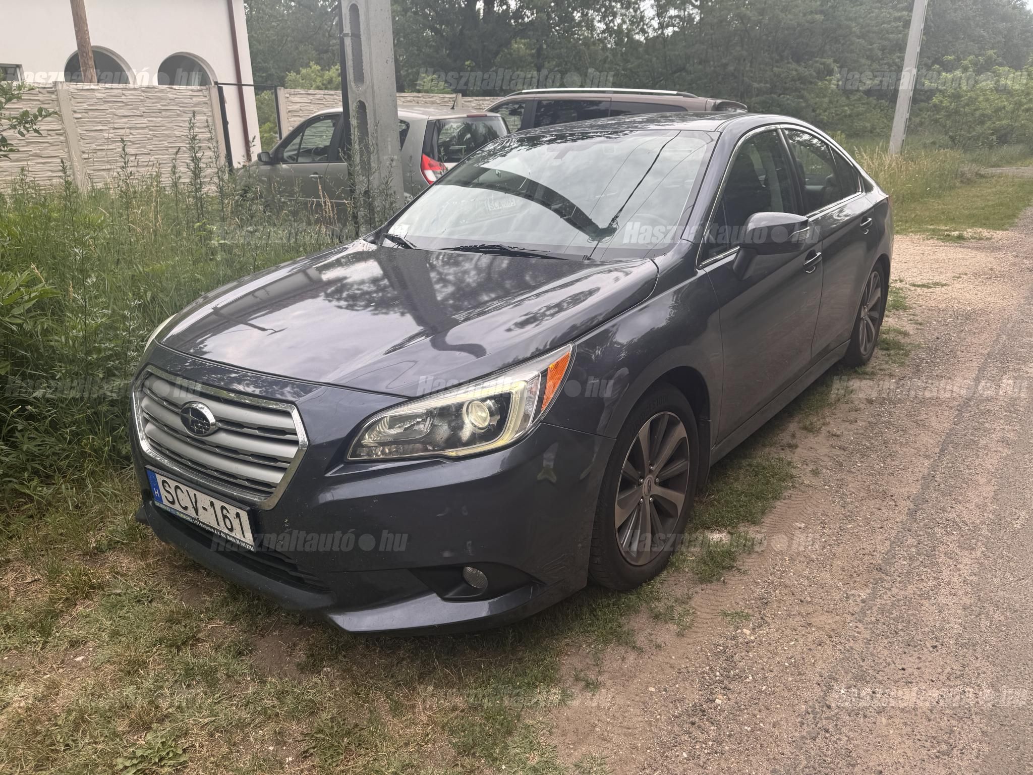 SUBARU LEGACY 2017 - 1