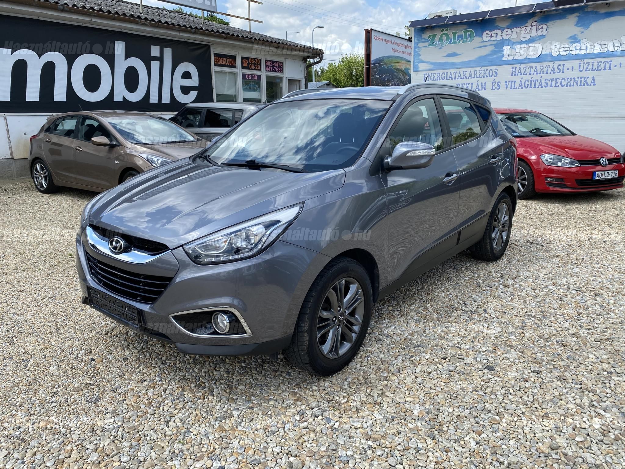 HYUNDAI IX35 2014/6 - 1