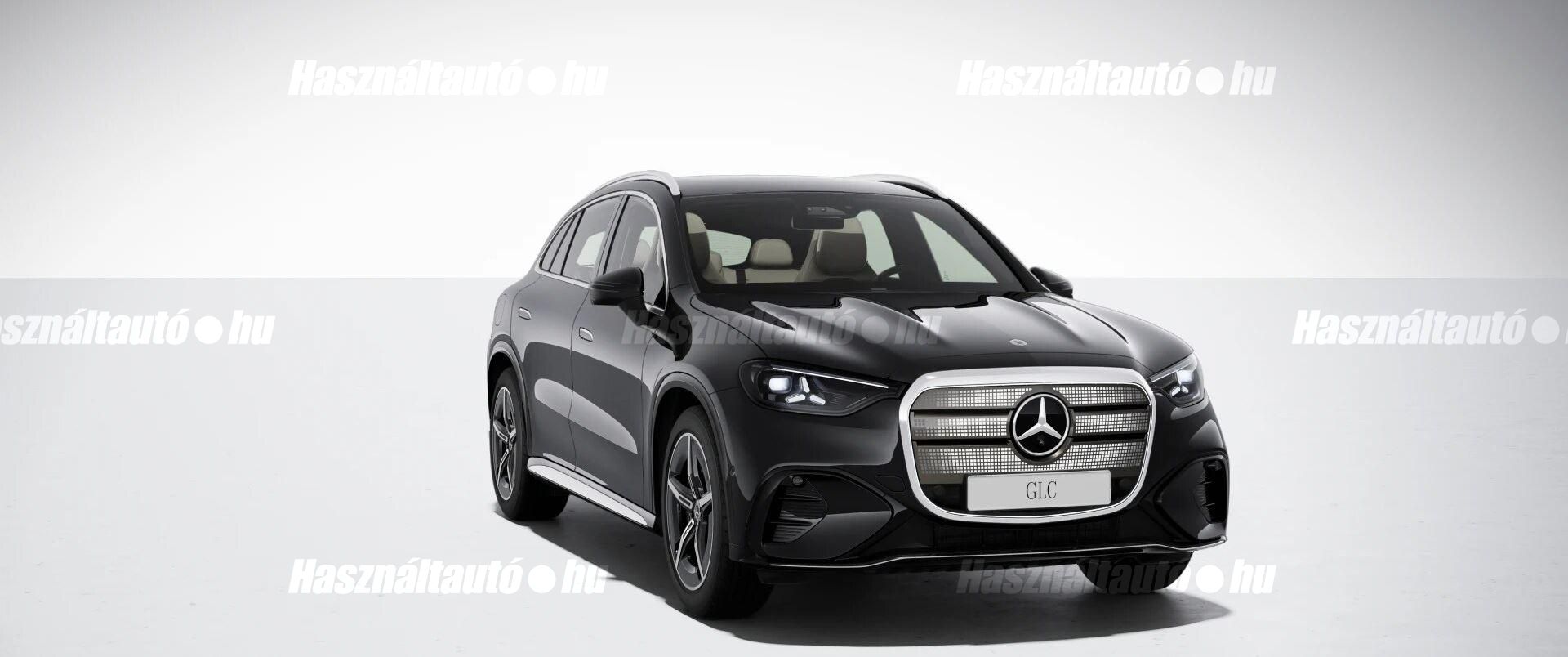 MERCEDES-BENZ GLC-OSZTÁLY 2026 - 1