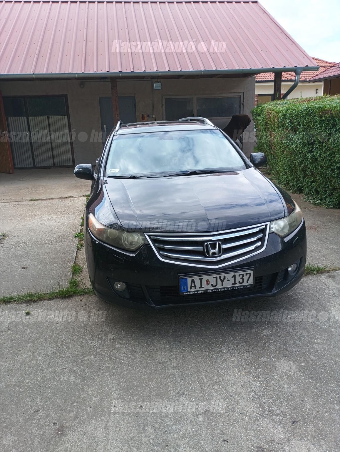 HONDA ACCORD 2008/9 - 1
