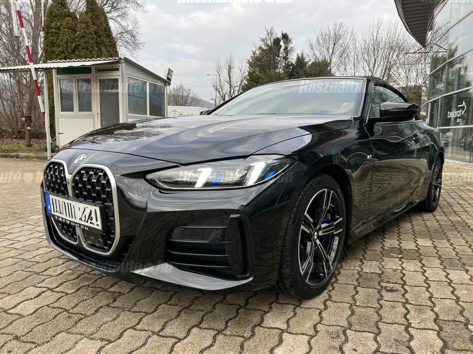 BMW 430 2026/2 - 1