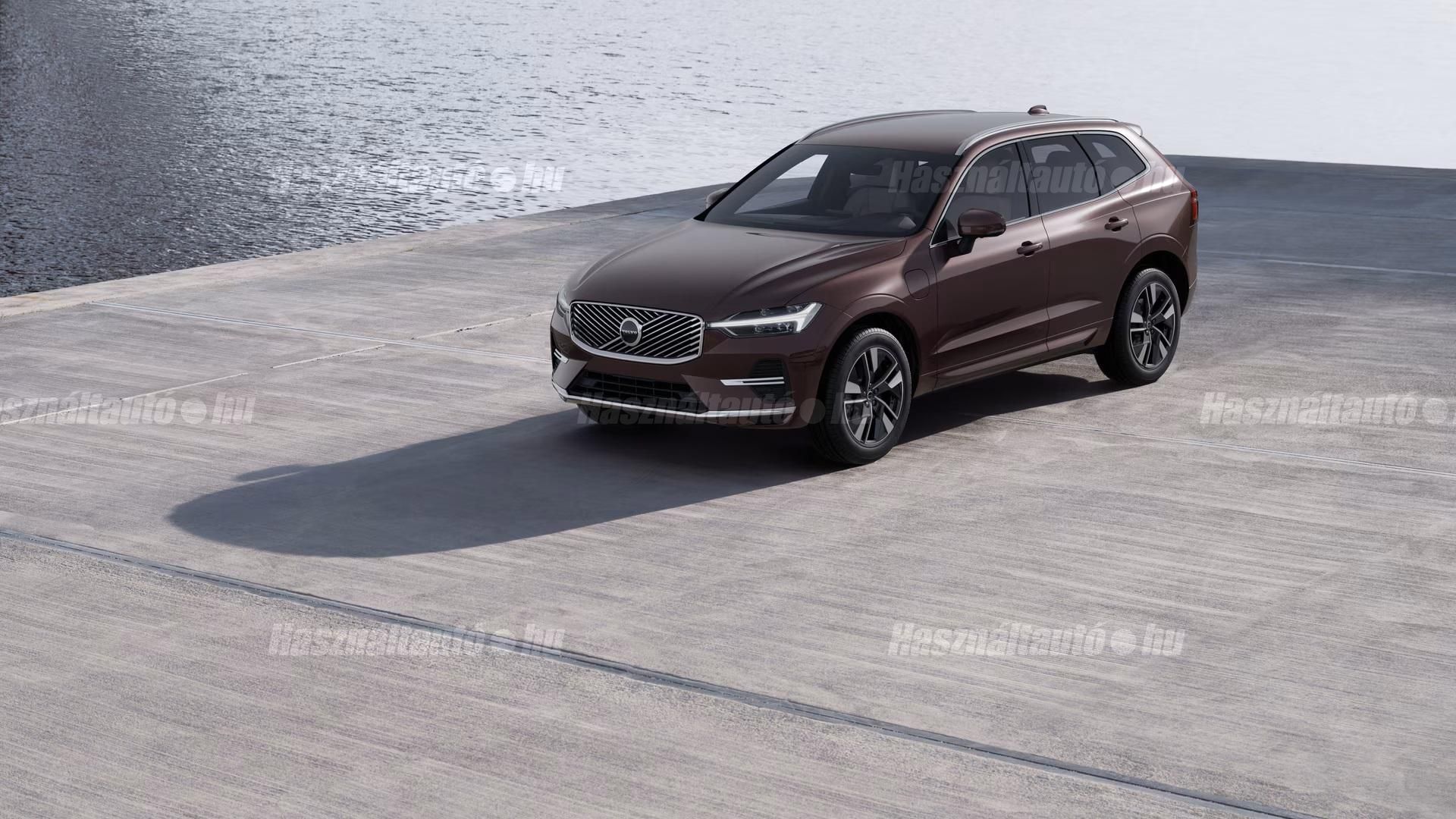 VOLVO XC60 2026 - 1