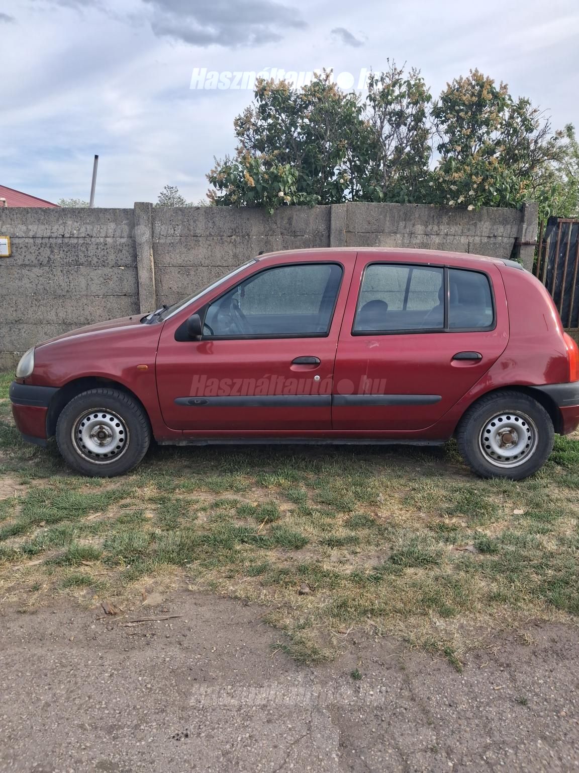 RENAULT CLIO 1999/3 - 1
