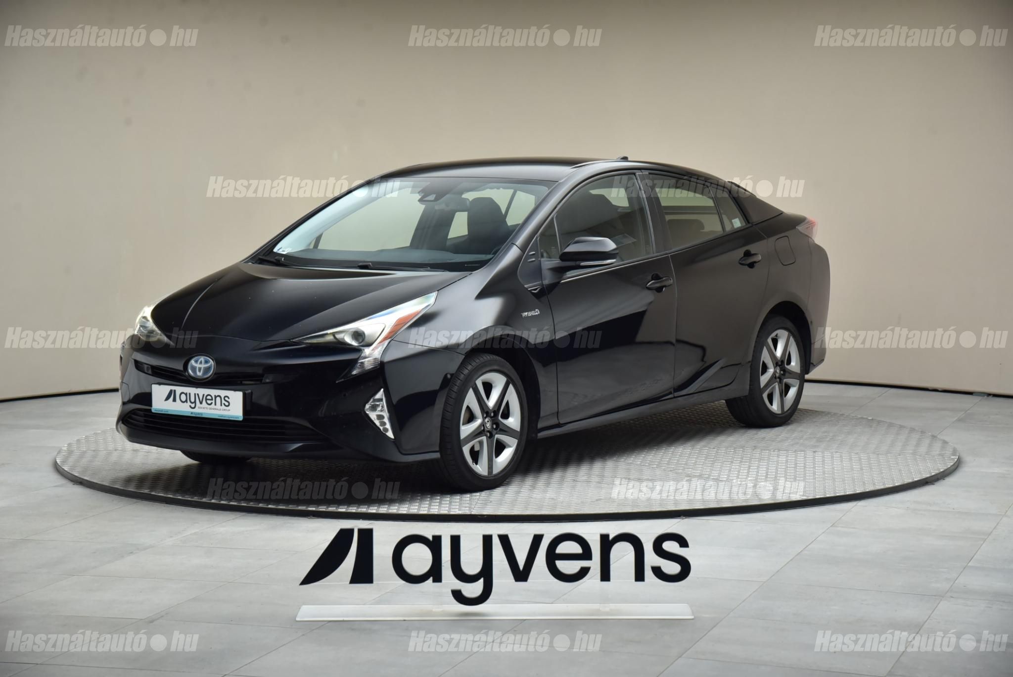 TOYOTA PRIUS 2018/8 - 1