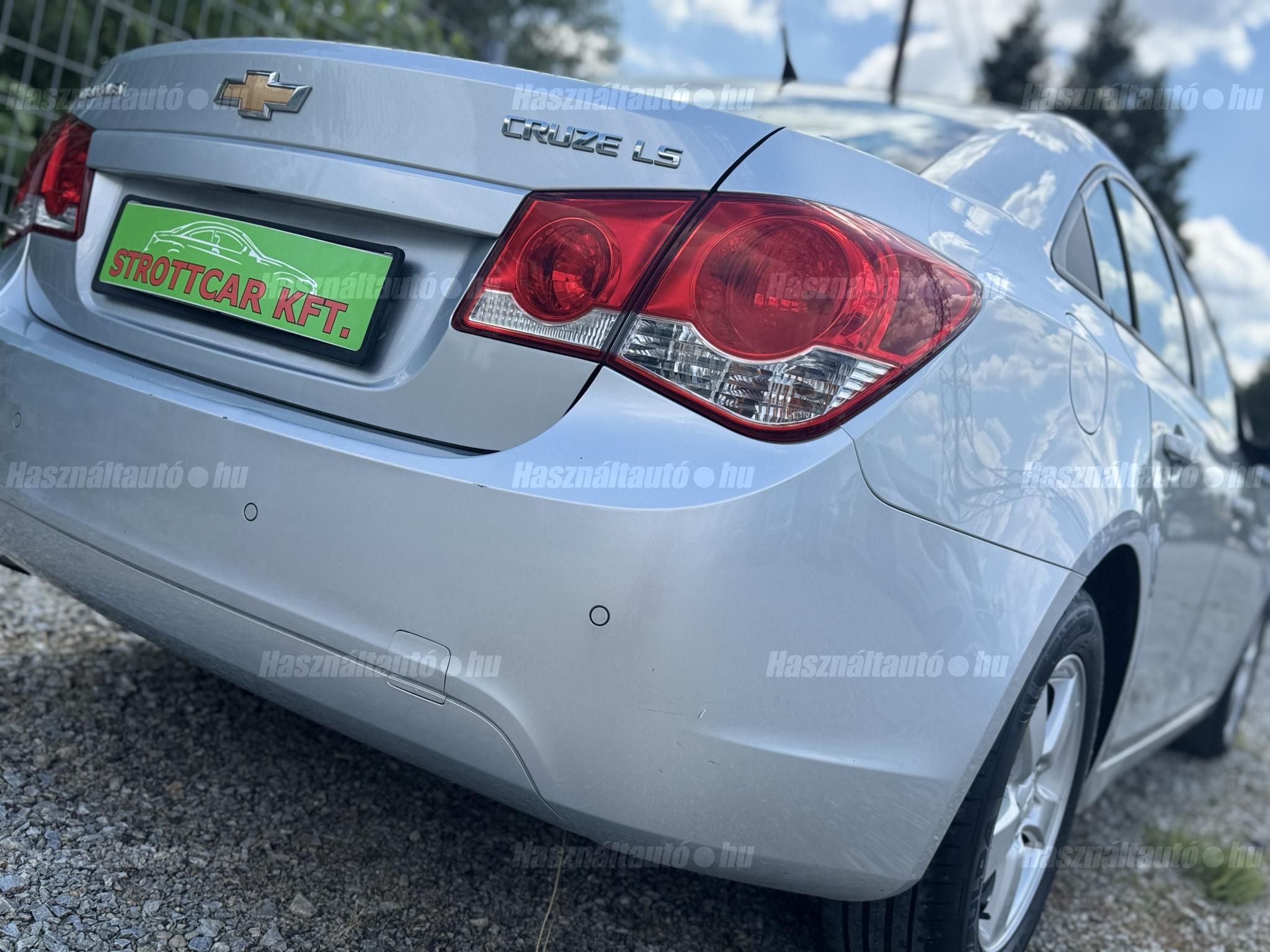 CHEVROLET CRUZE 2011/9 - 1