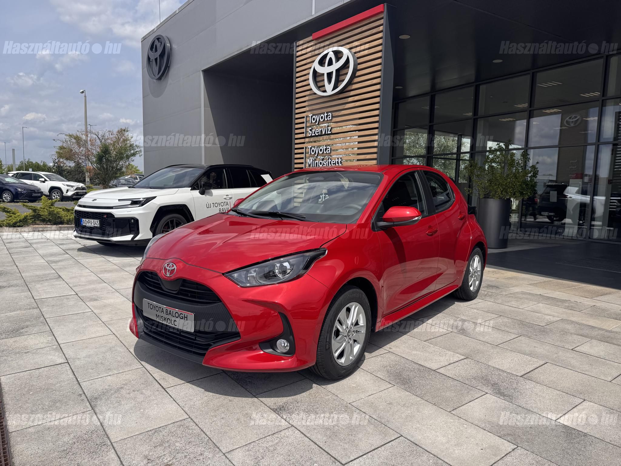TOYOTA YARIS 2026/6 - 1