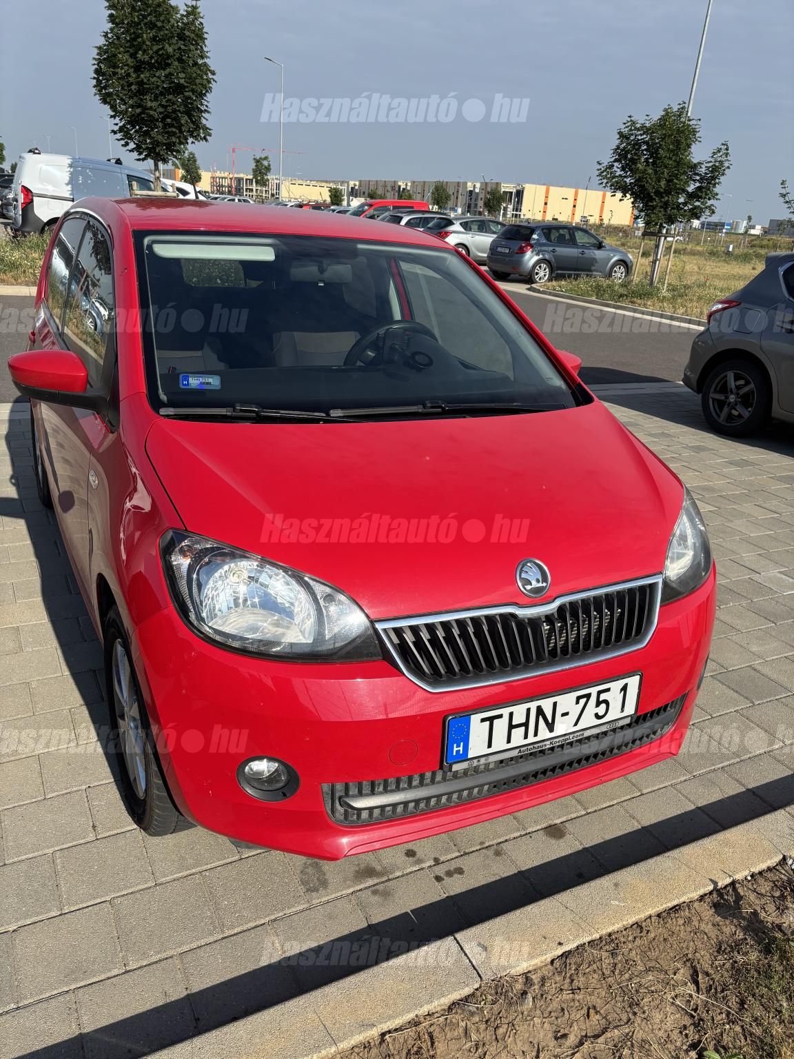 SKODA CITIGO 2014/3 - 1
