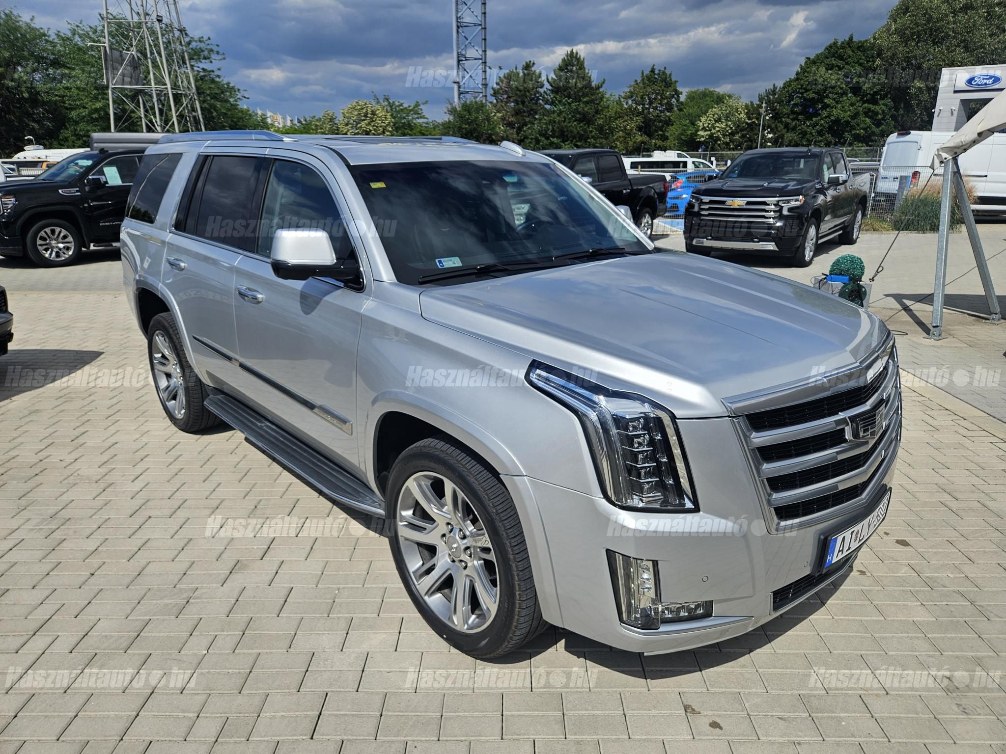 CADILLAC ESCALADE 2016/10 - 1