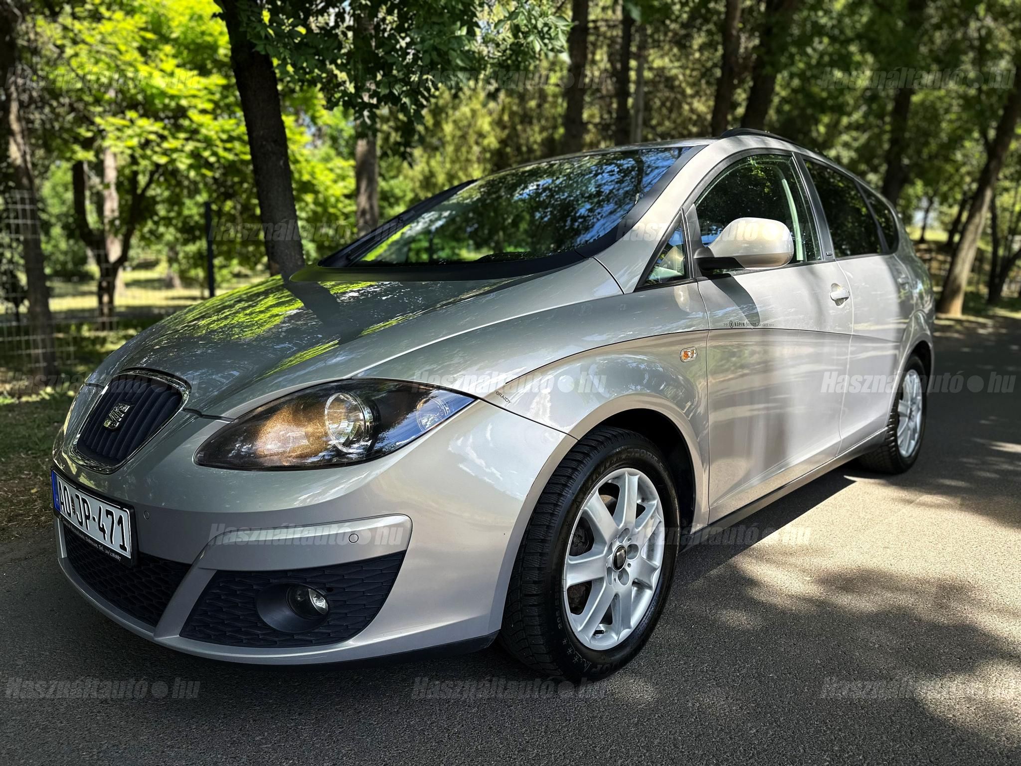 SEAT ALTEA 2015/3 - 1