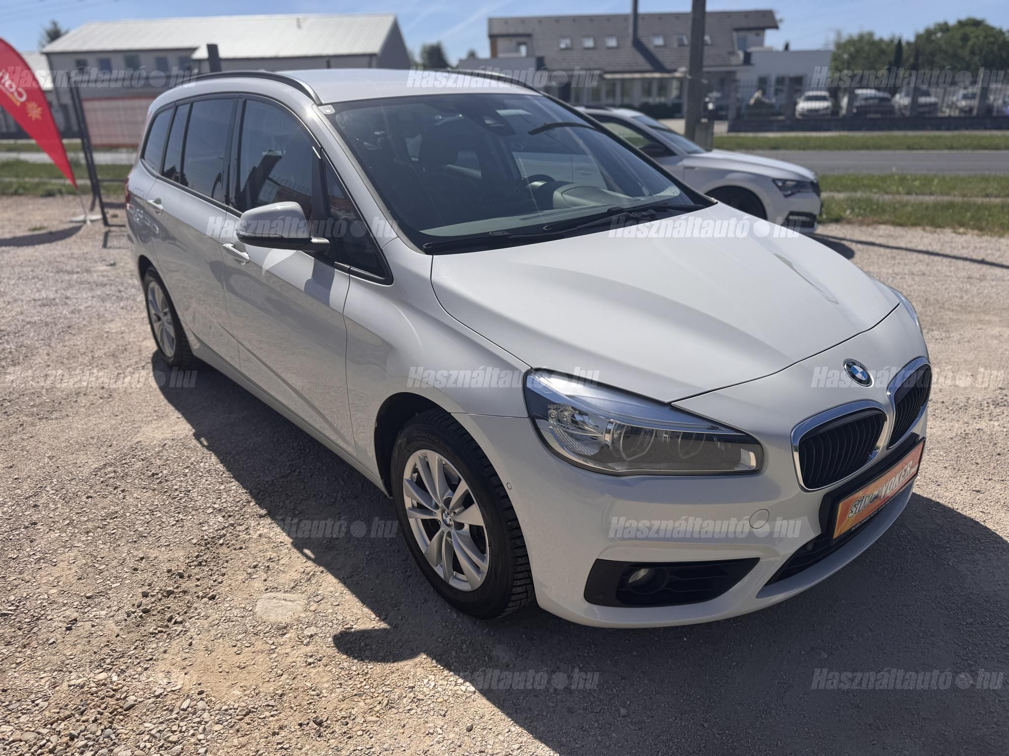 BMW 218 2016/1 - 1