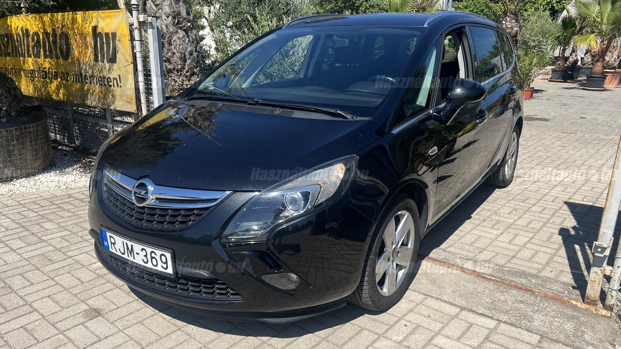 OPEL ZAFIRA TOURER 2013/6 - 1