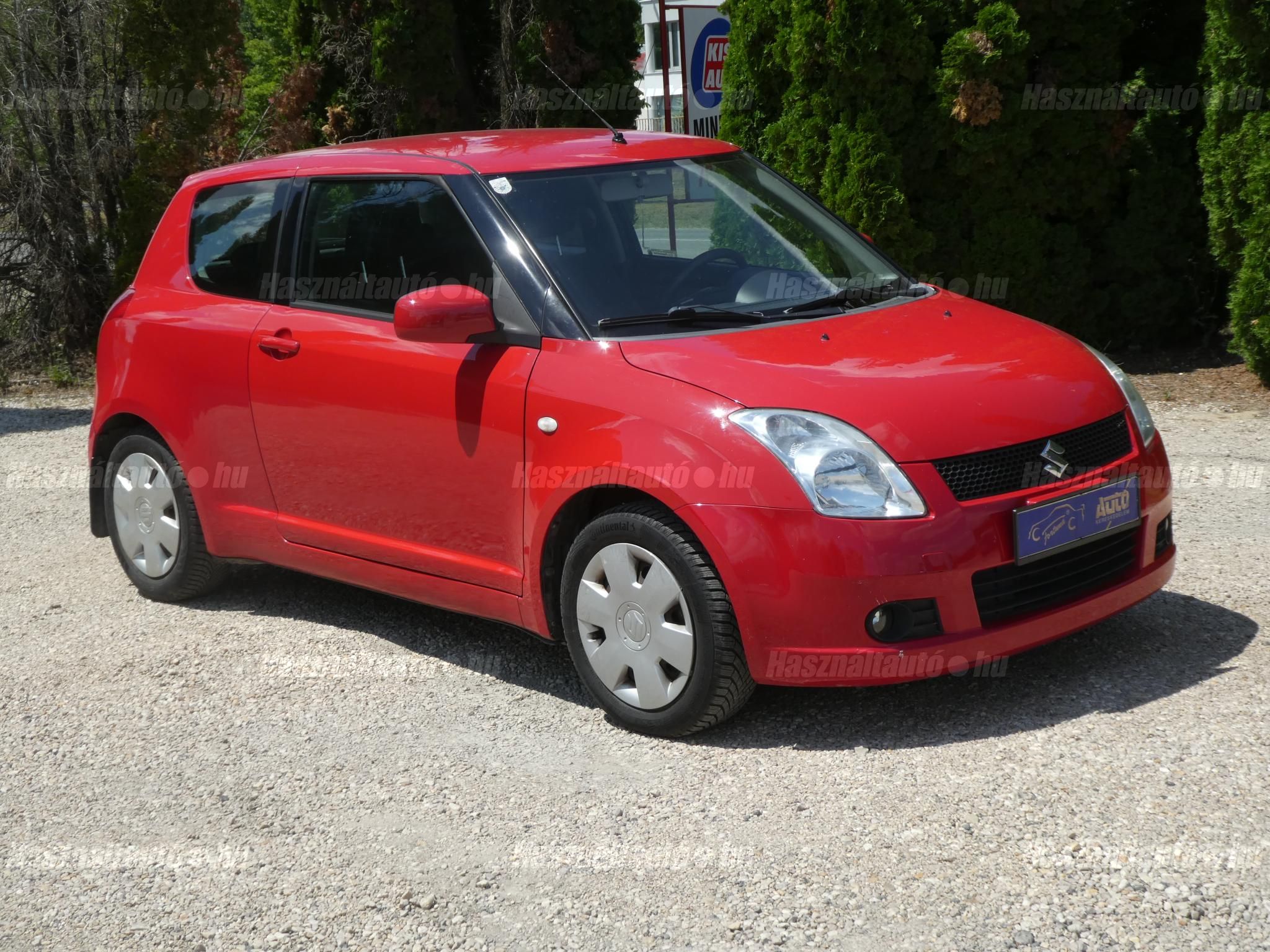 SUZUKI SWIFT 2007/10 - 1