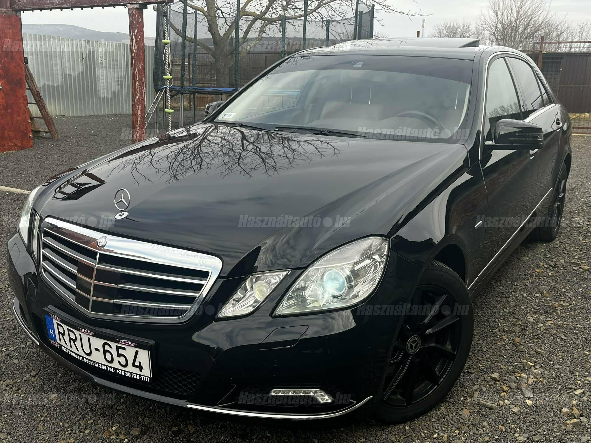 MERCEDES-BENZ E 350 2010/7 - 1