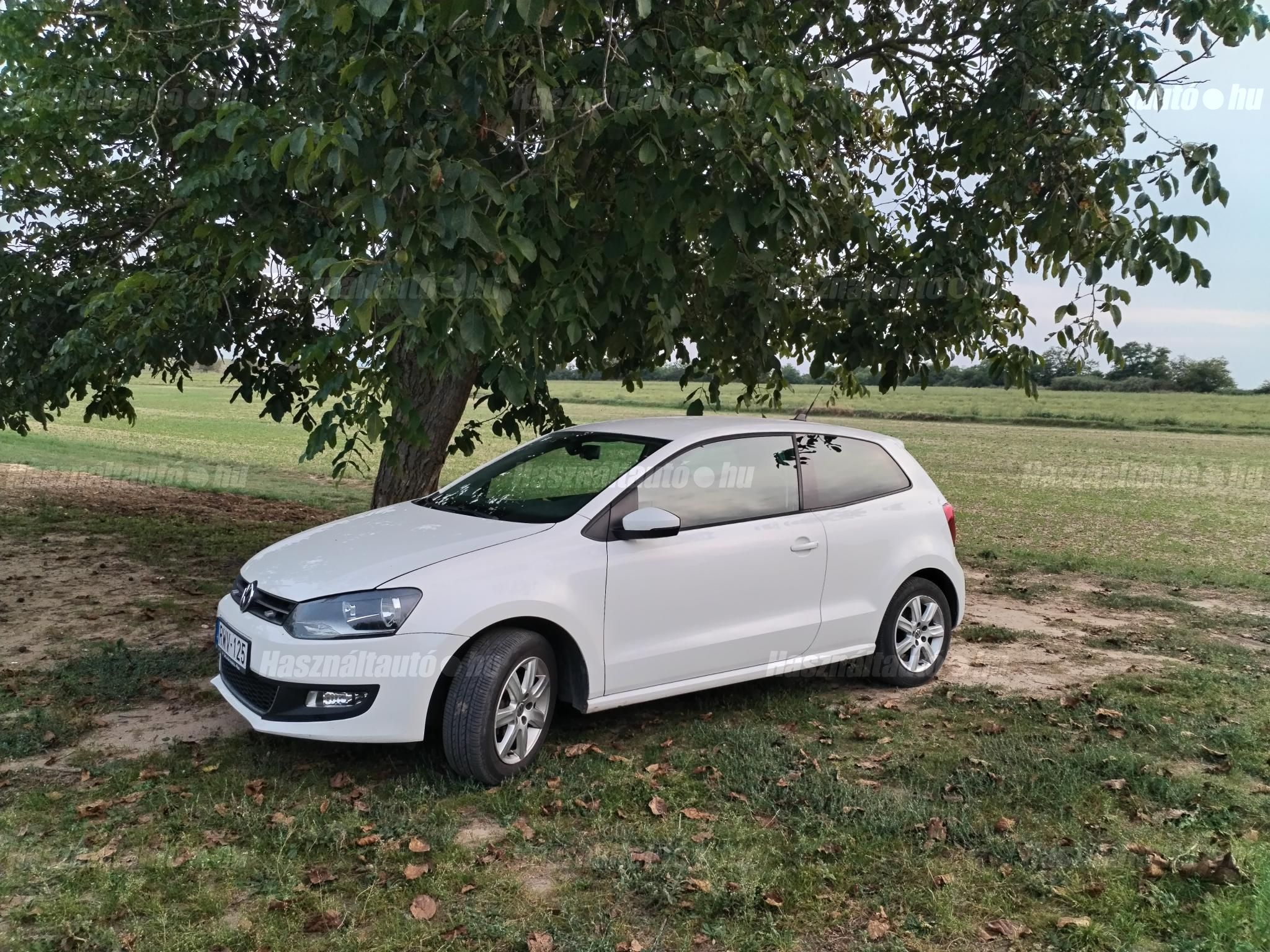 VOLKSWAGEN POLO V 2011/1 - 1