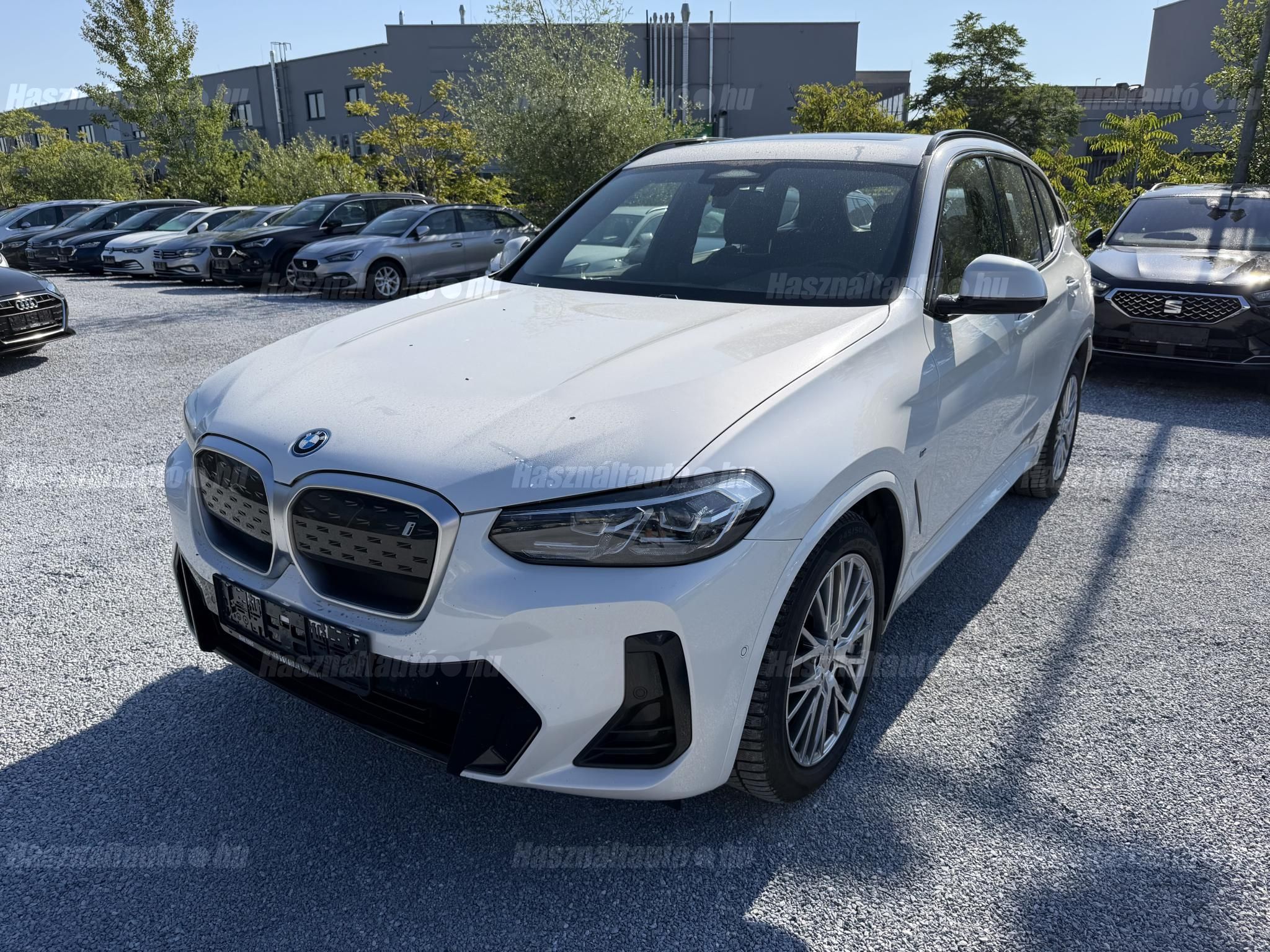 BMW IX3 2022/7 - 1