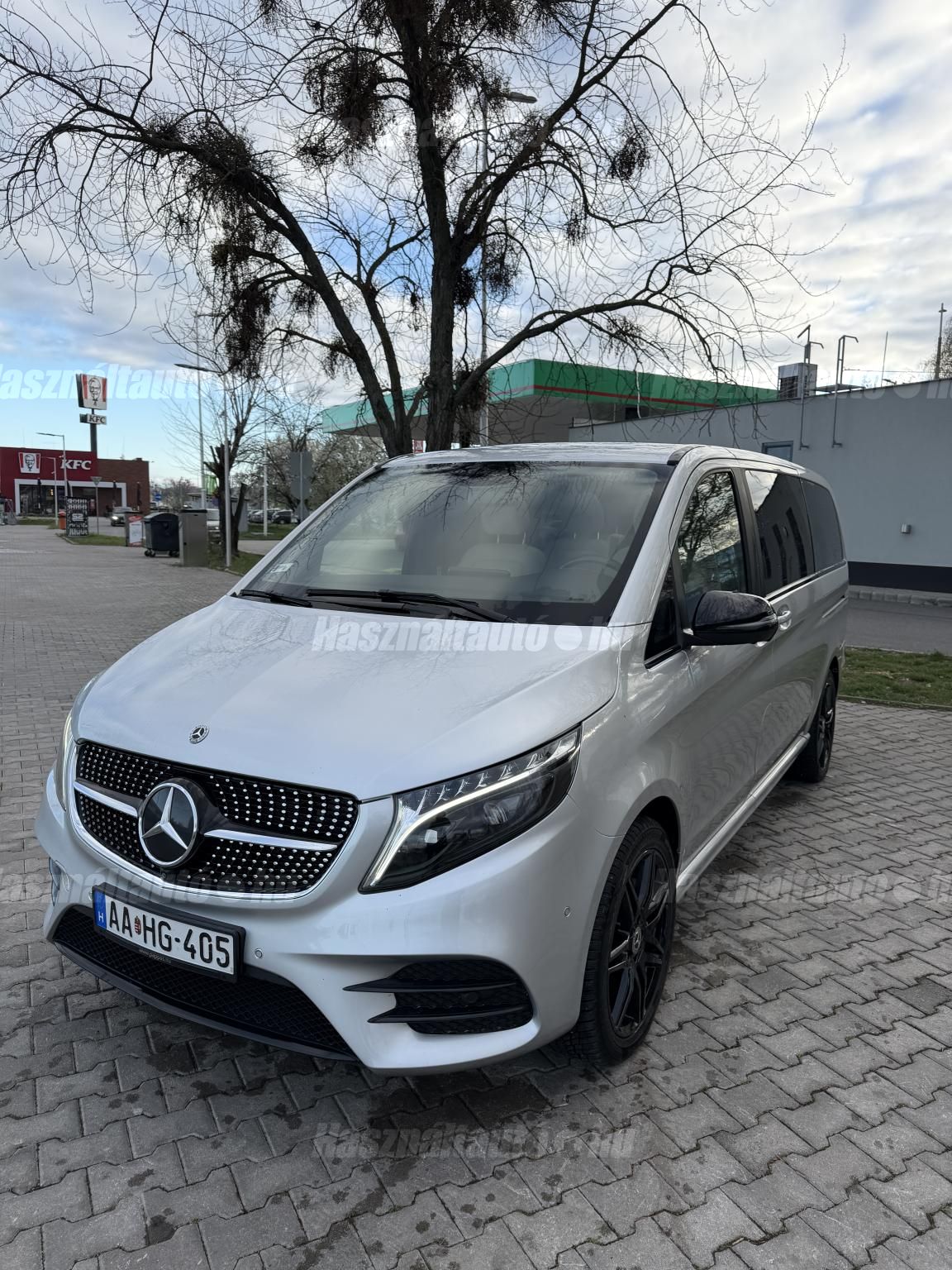 MERCEDES-BENZ V-OSZTÁLY 2023/1 - 1