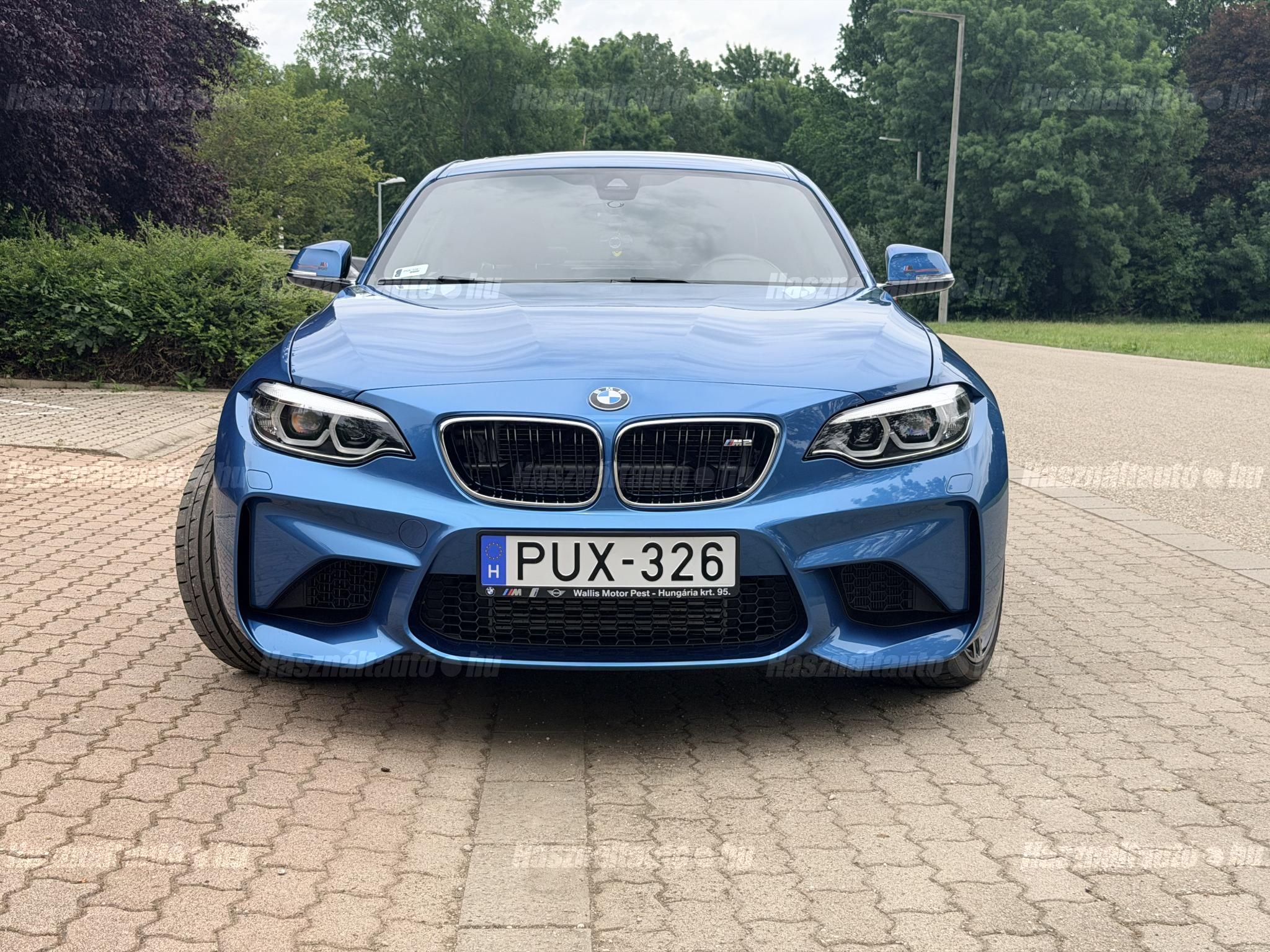 BMW M2 2018/4 - 1