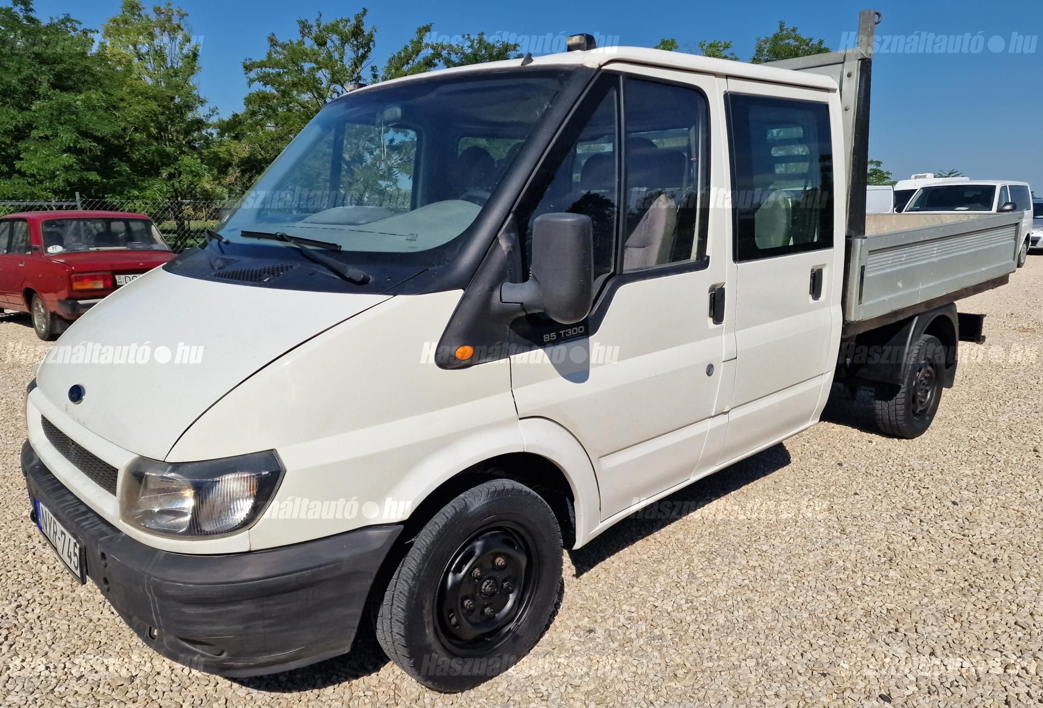 FORD TRANSIT 2005/9 - 1