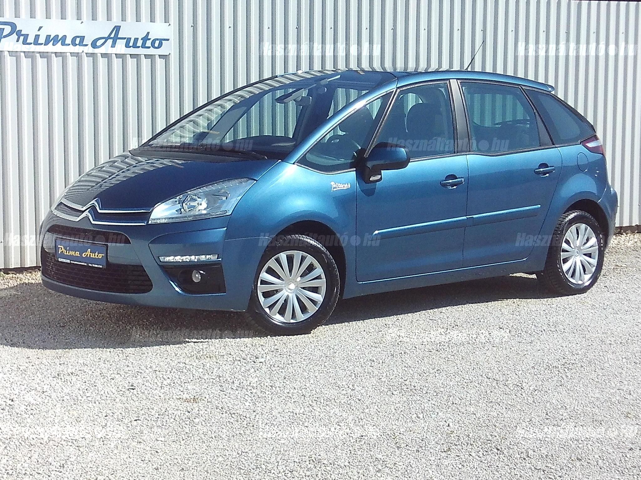 CITROEN C4 PICASSO 2011/8 - 1