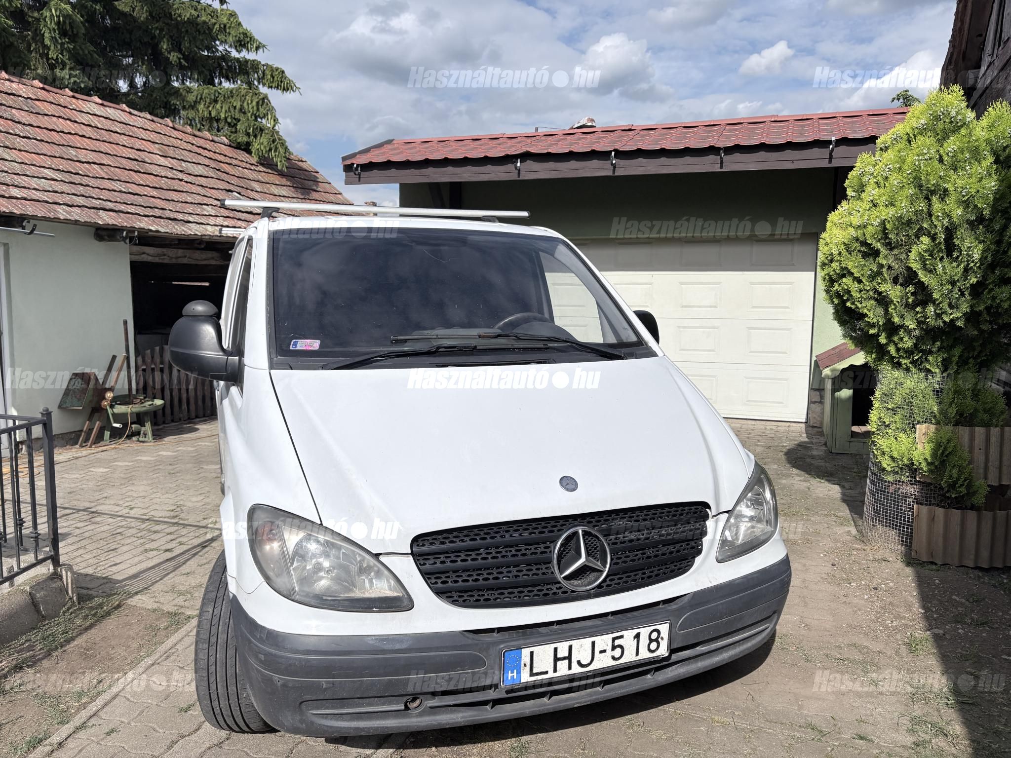MERCEDES-BENZ VITO 2008 - 1