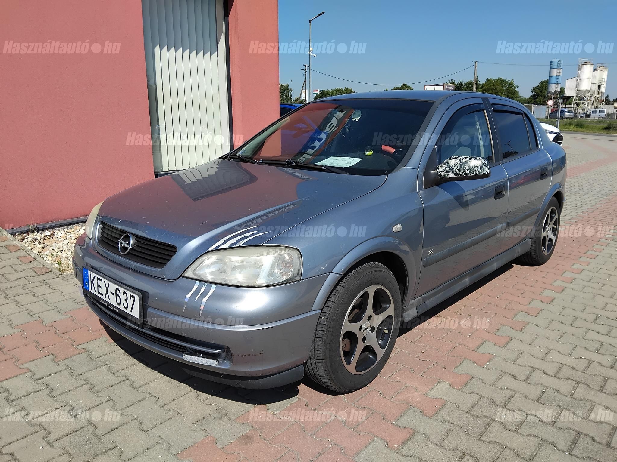 OPEL ASTRA G 2006/4 - 1
