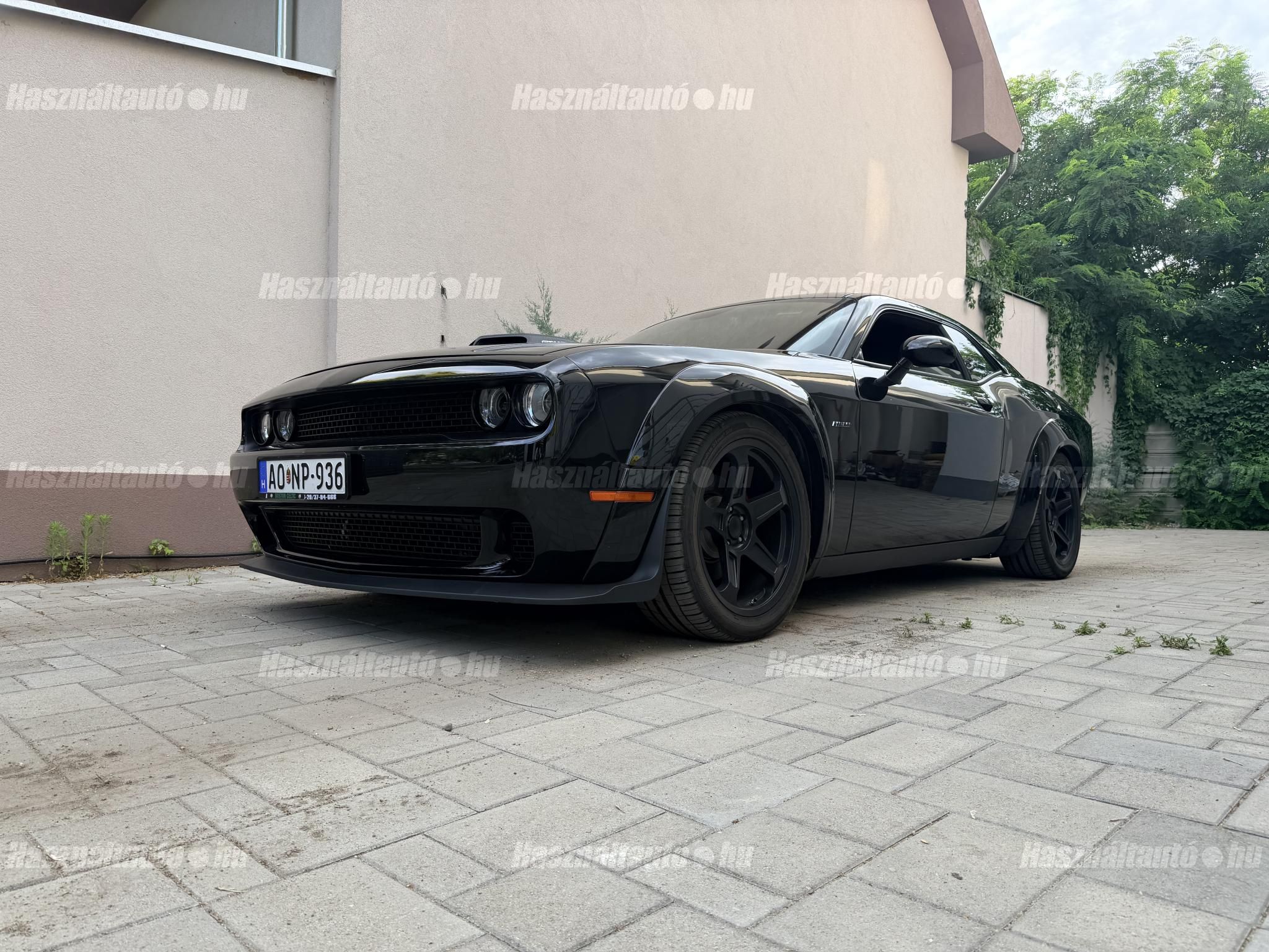 DODGE CHALLENGER 2016/5 - 1