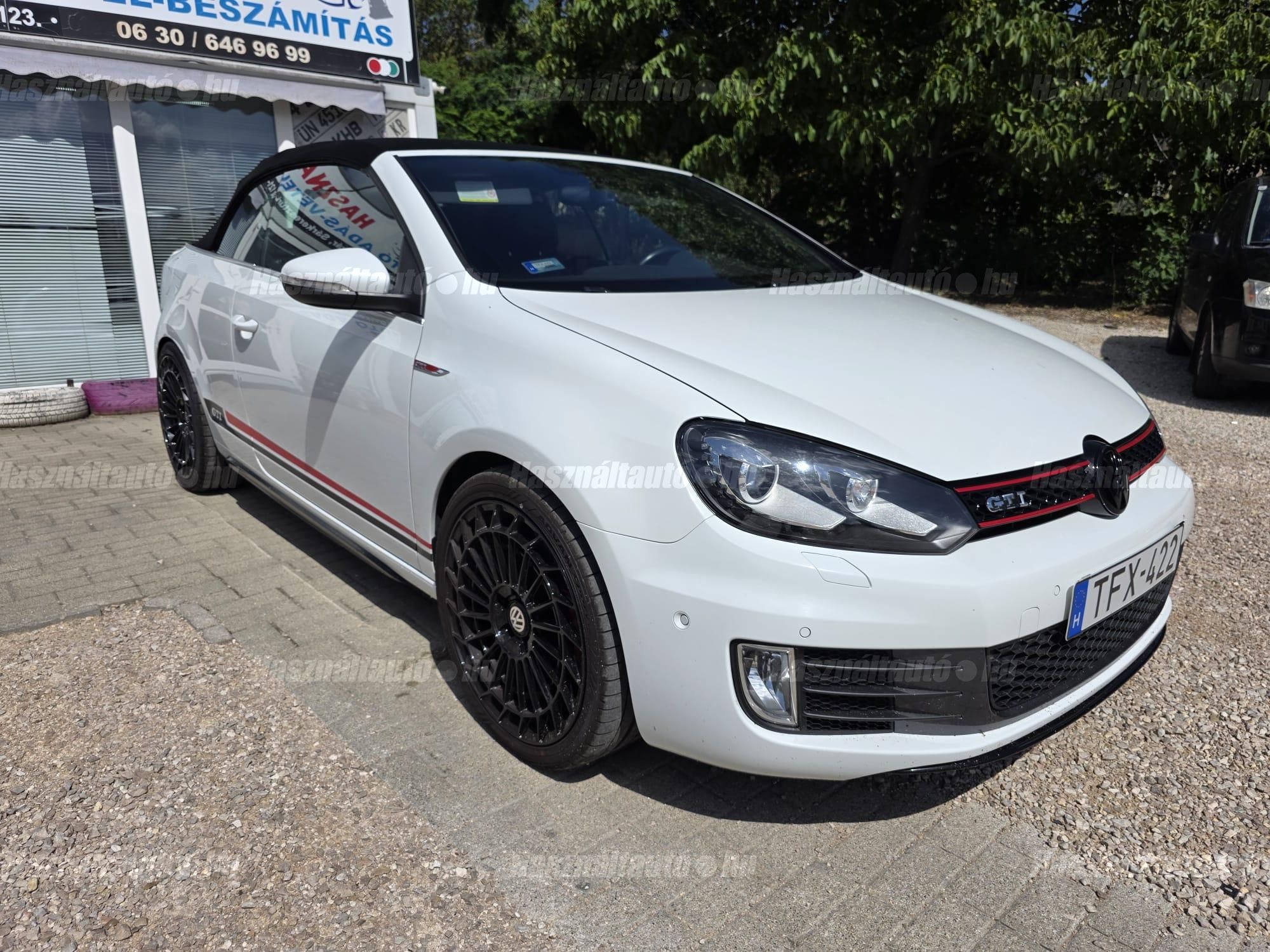 VOLKSWAGEN GOLF VI 2012/8 - 1