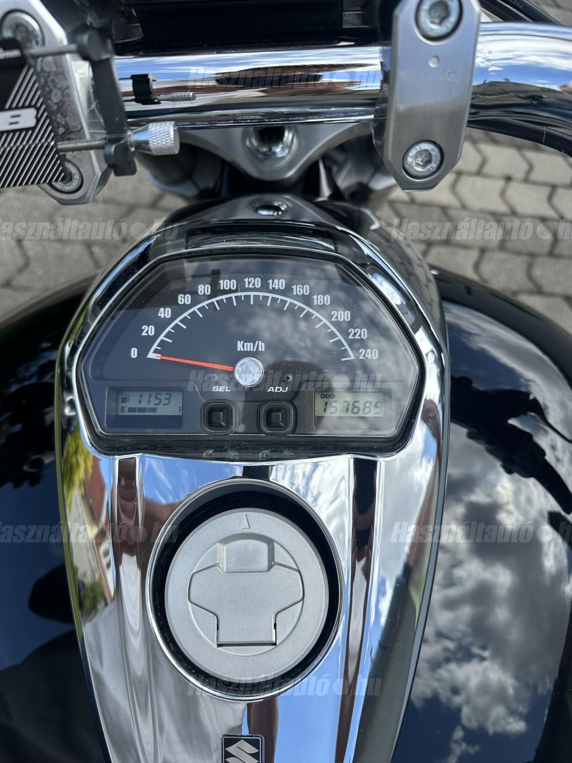 SUZUKI VZR 1800M 2007/1 - 1