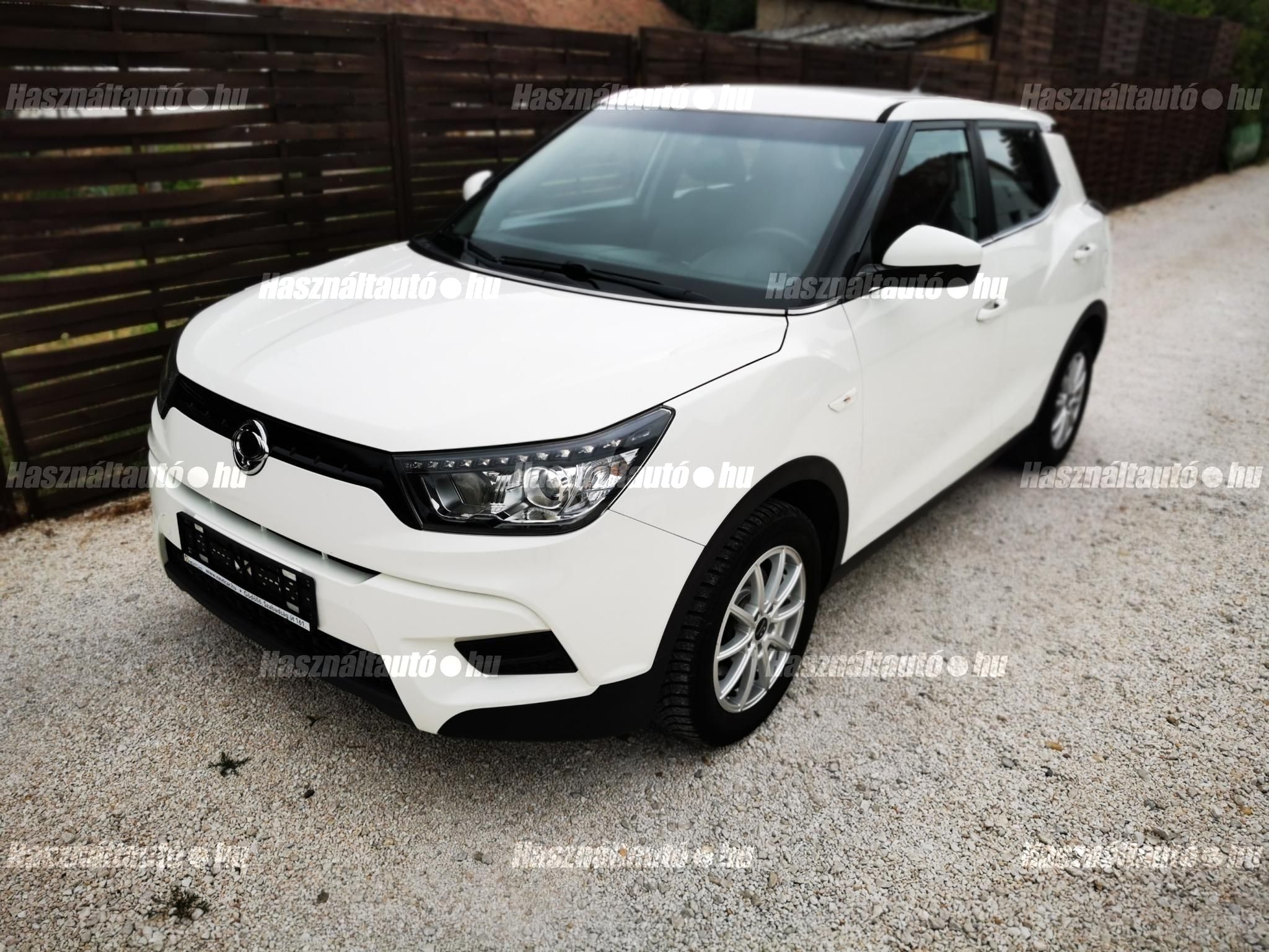 SSANGYONG TIVOLI 2017/6 - 1