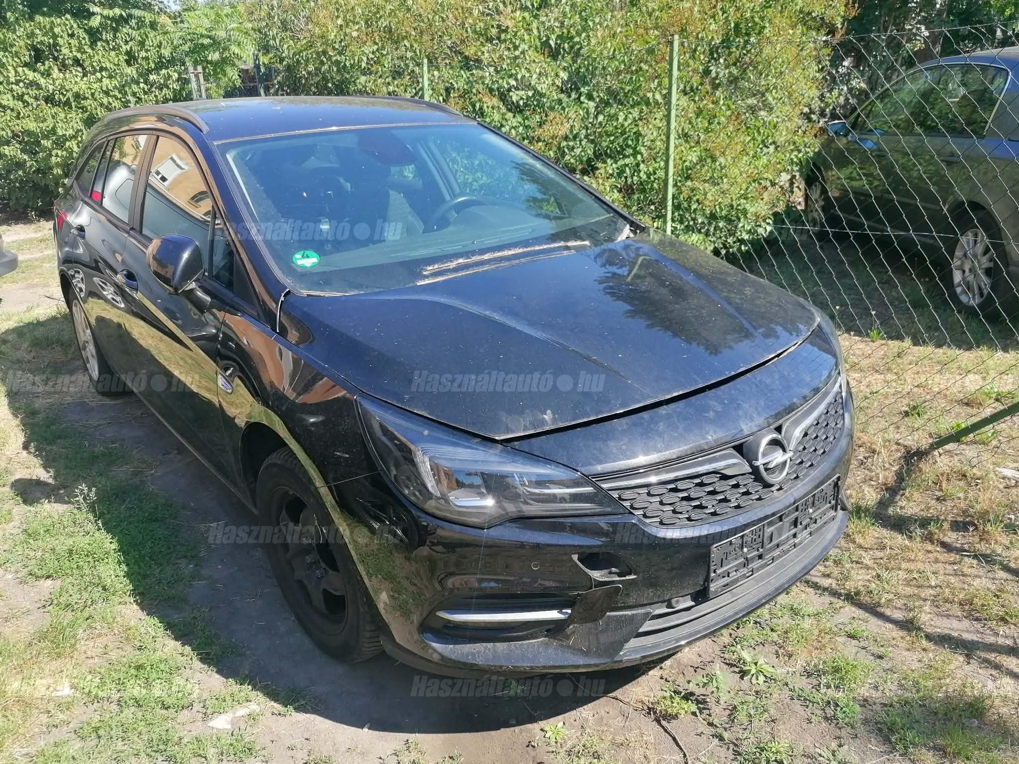 OPEL ASTRA K 2020 - 1