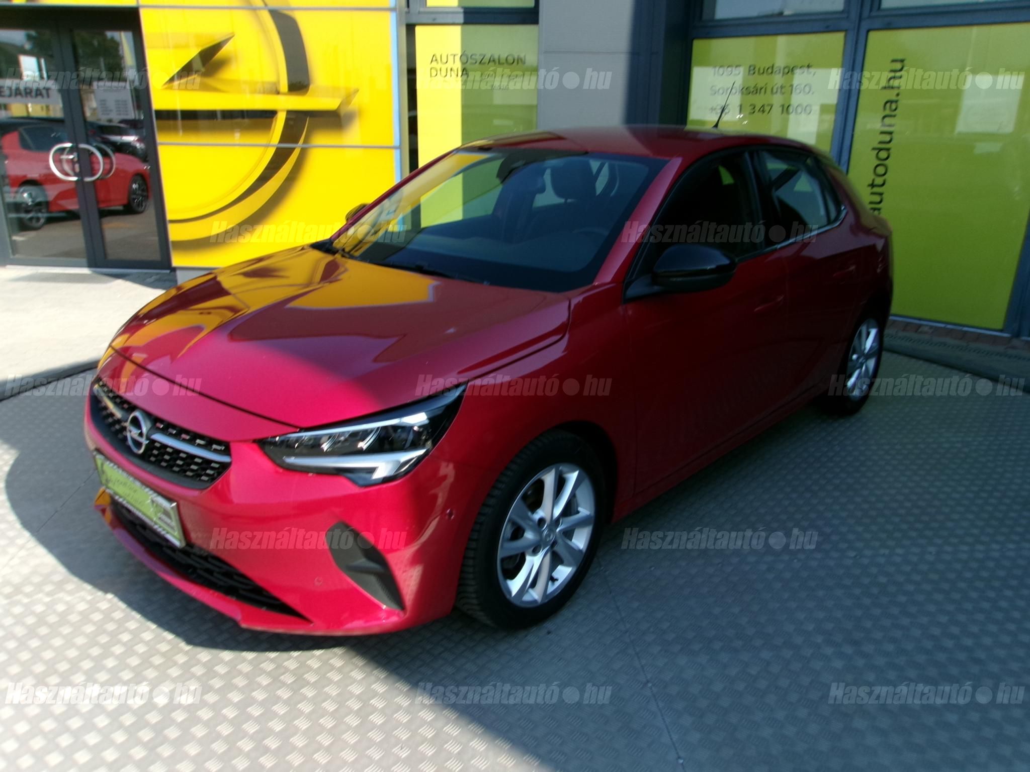OPEL CORSA F 2022/9 - 1