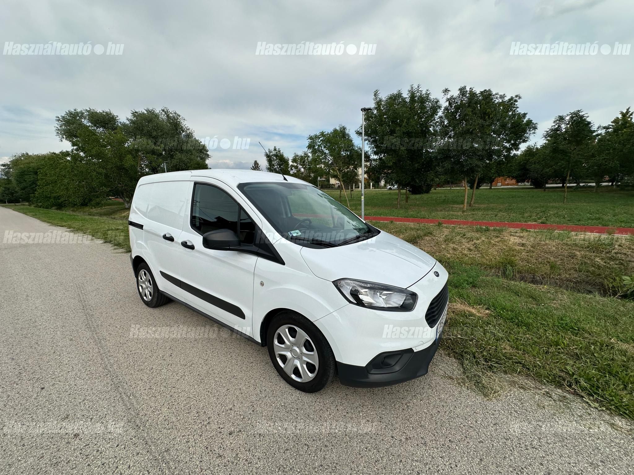 FORD COURIER 2024/5 - 1
