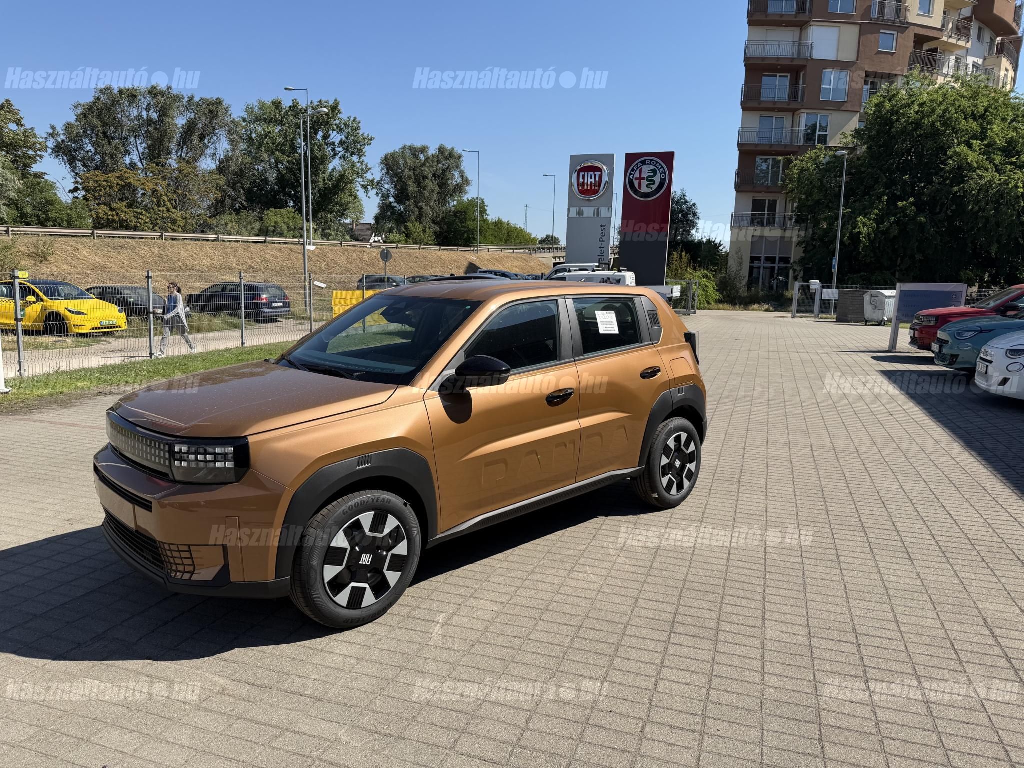 FIAT PANDA 2026 - 1