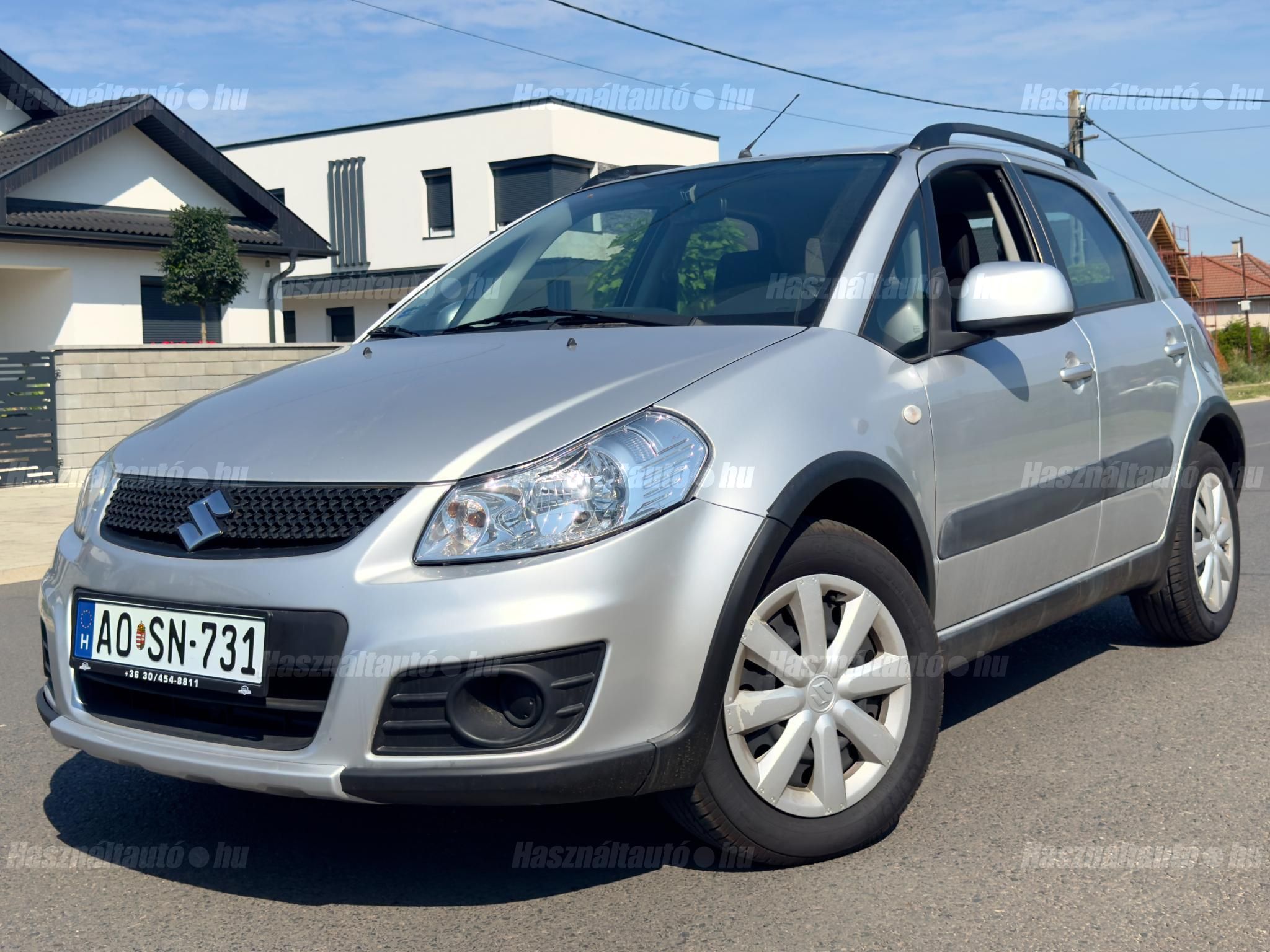 SUZUKI SX4 2013/4 - 1