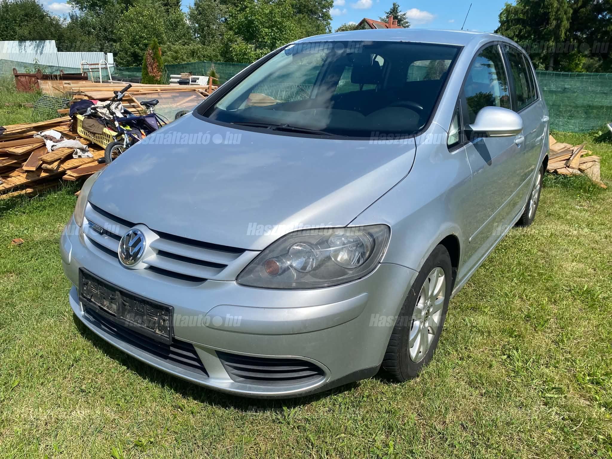 VOLKSWAGEN GOLF PLUS 2006/6 - 1