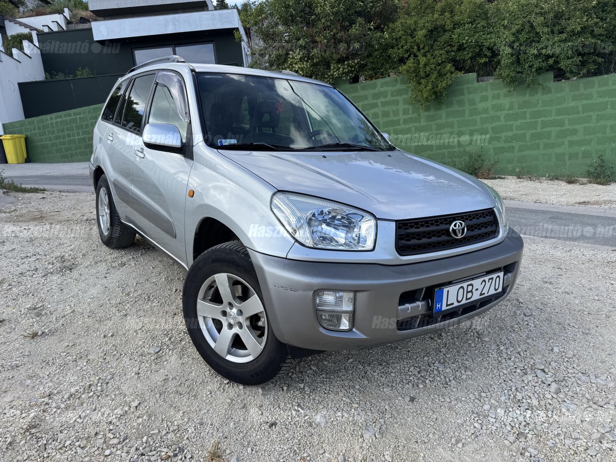 TOYOTA RAV 4 2001/5 - 1