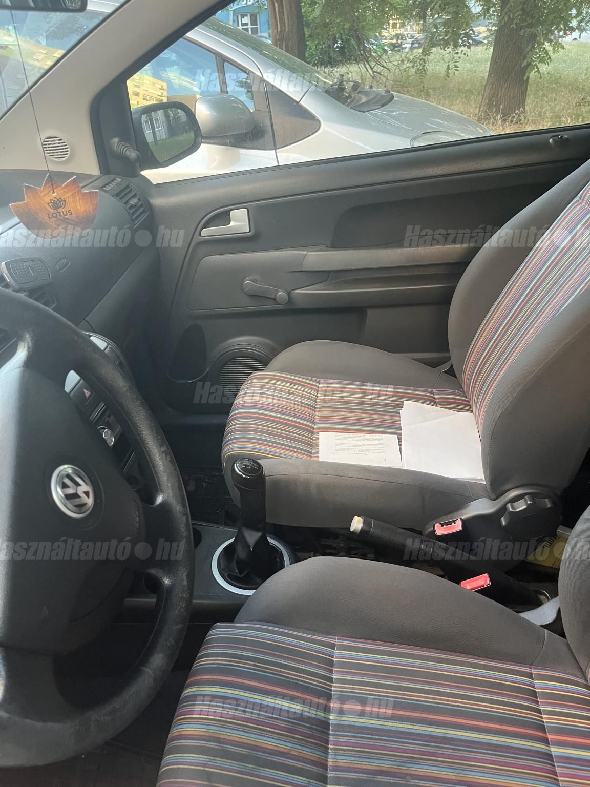 VOLKSWAGEN FOX 2008 - 1