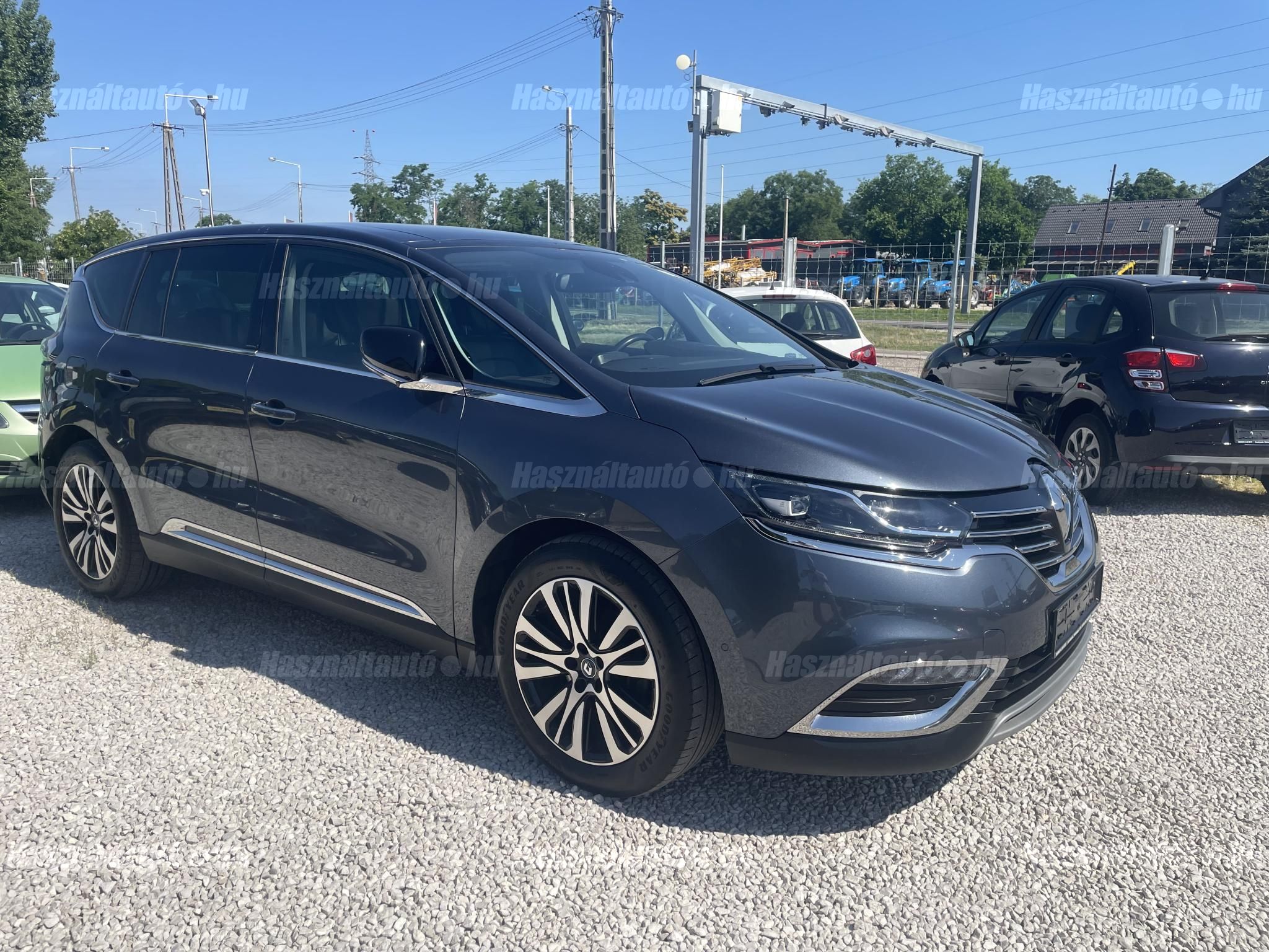 RENAULT ESPACE 2017/11 - 1