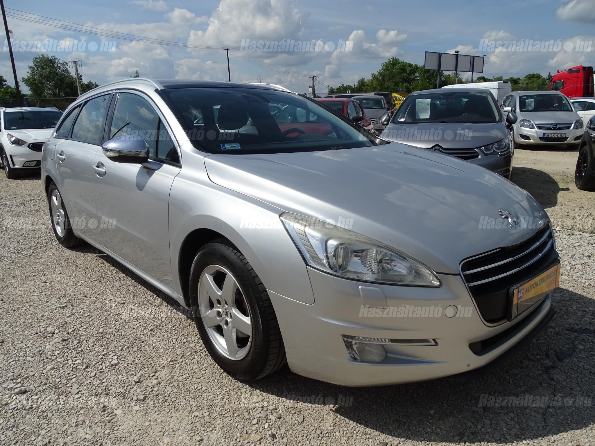 PEUGEOT 508 2011/12 - 1