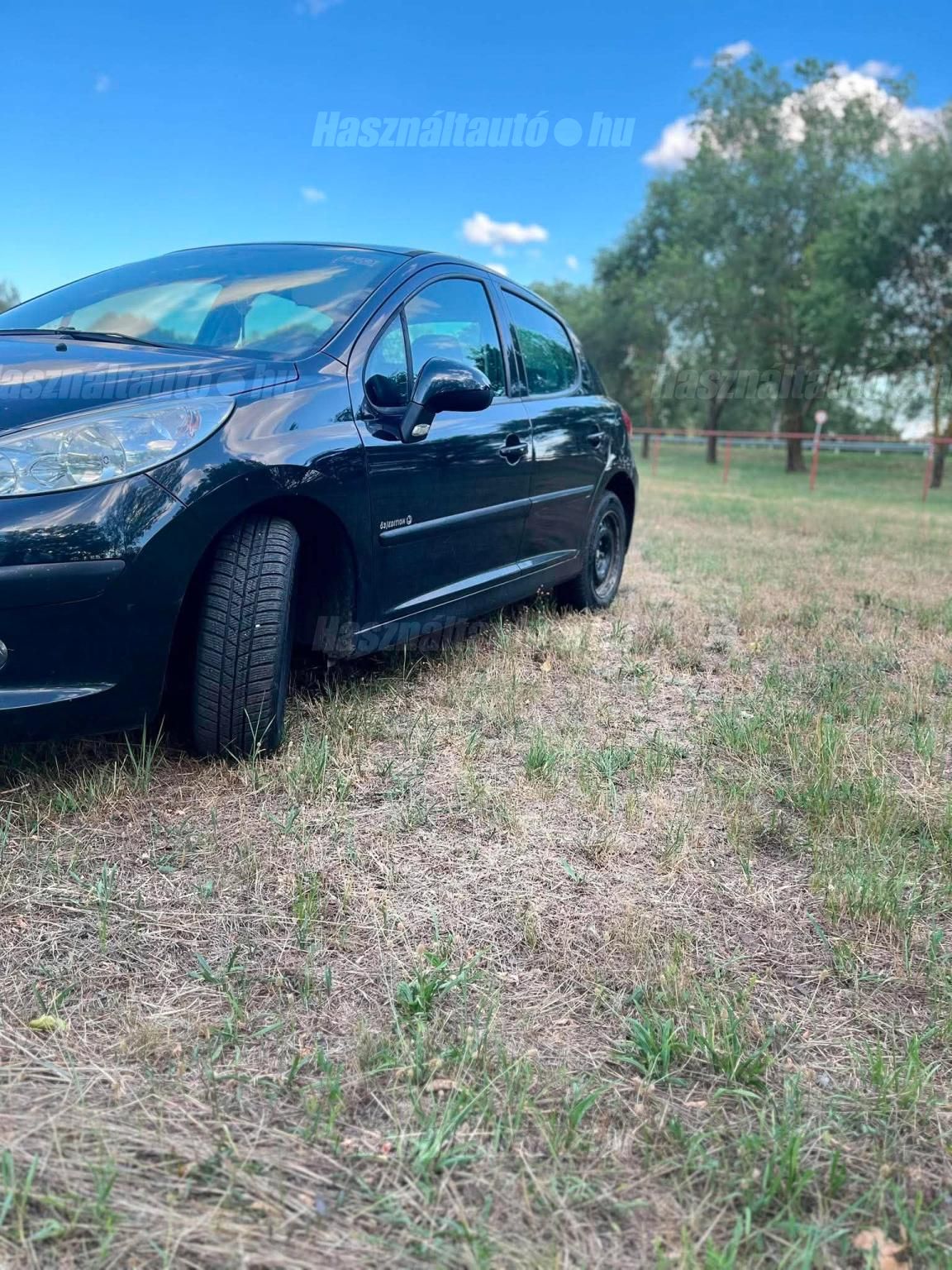 PEUGEOT 207 2007/7 - 1