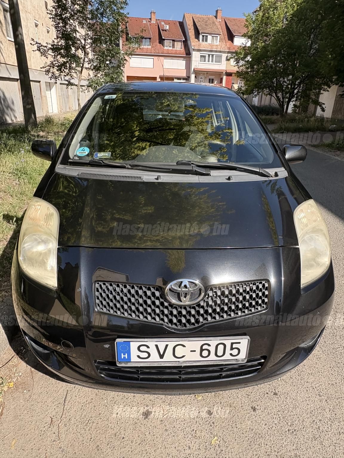 TOYOTA YARIS 2008/6 - 1