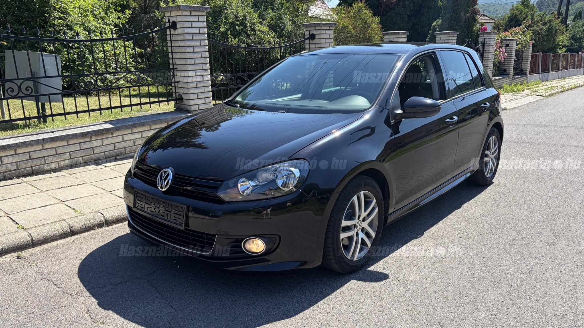 VOLKSWAGEN GOLF VI 2010/5 - 1