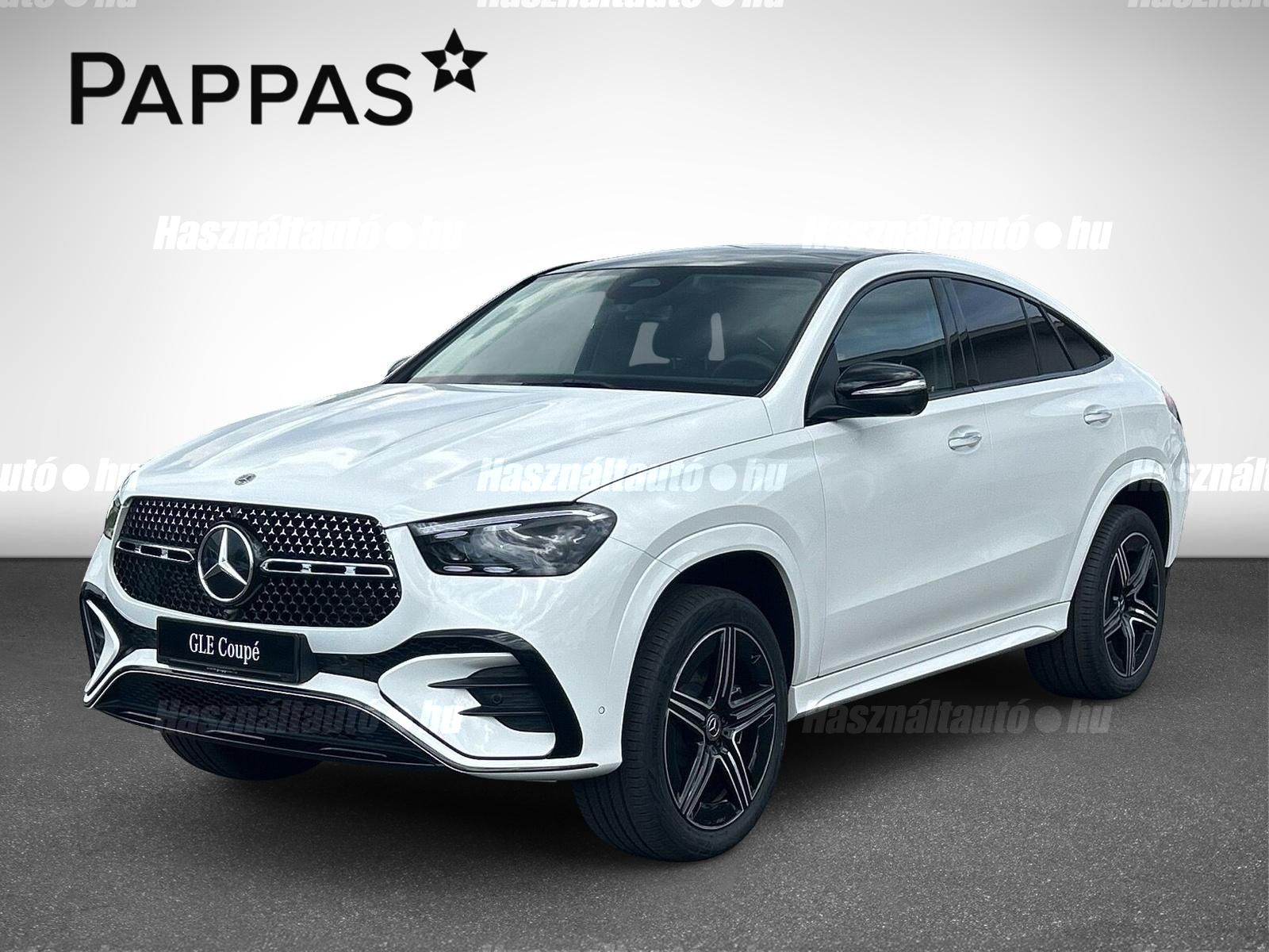 MERCEDES-BENZ GLE 450 2026 - 1