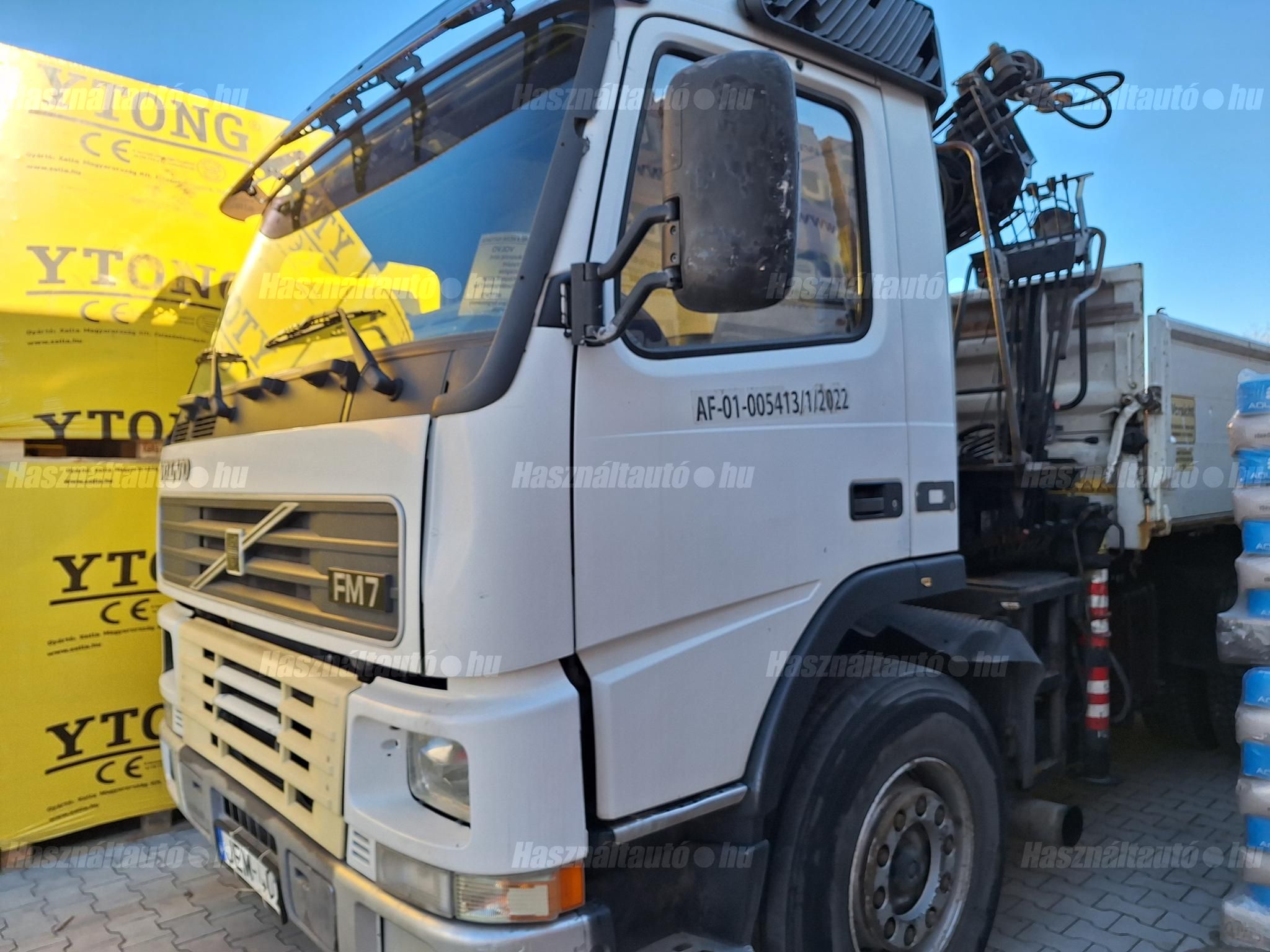 VOLVO 2000/1 - 1
