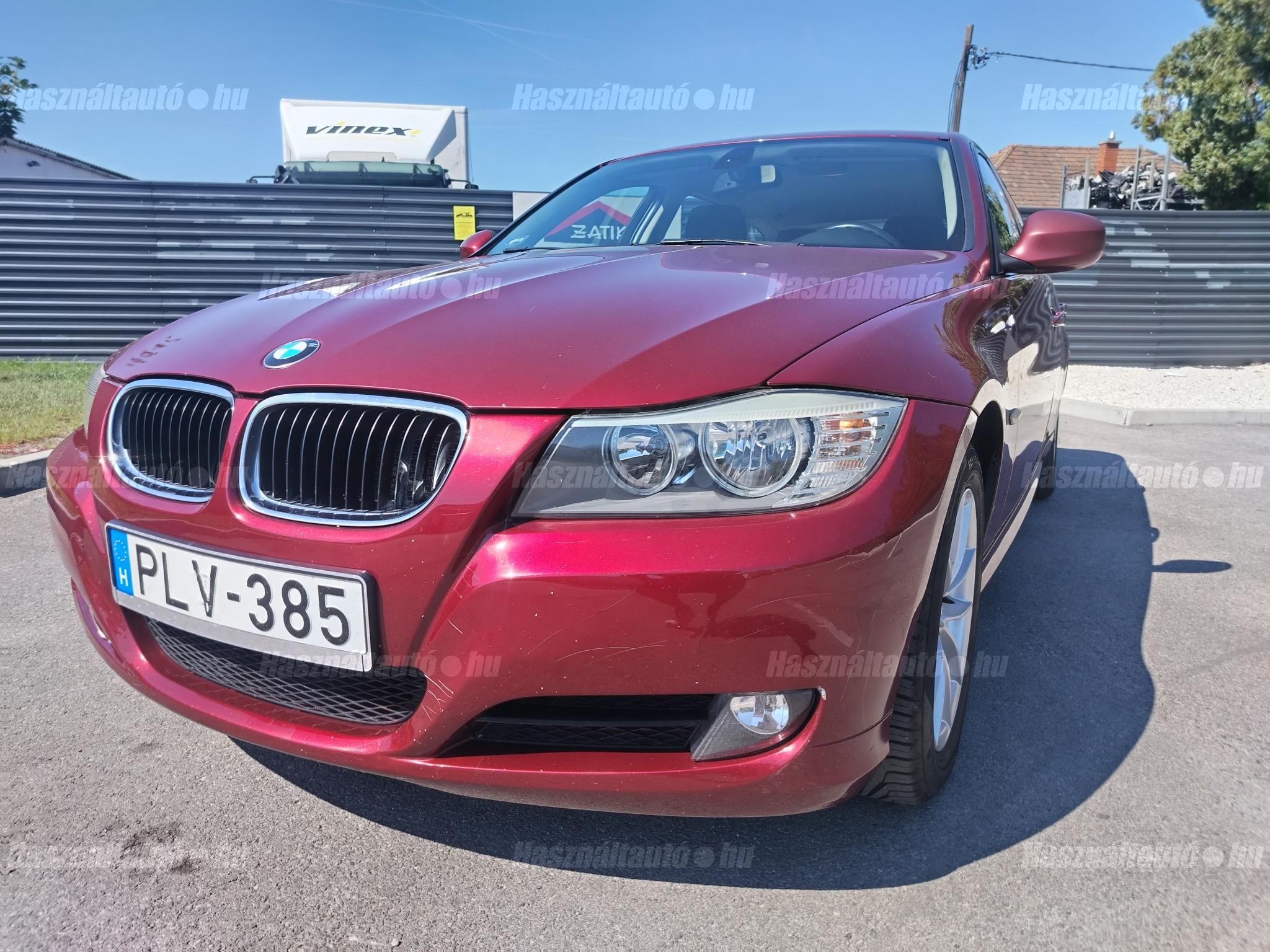 BMW 316 2011/9 - 1